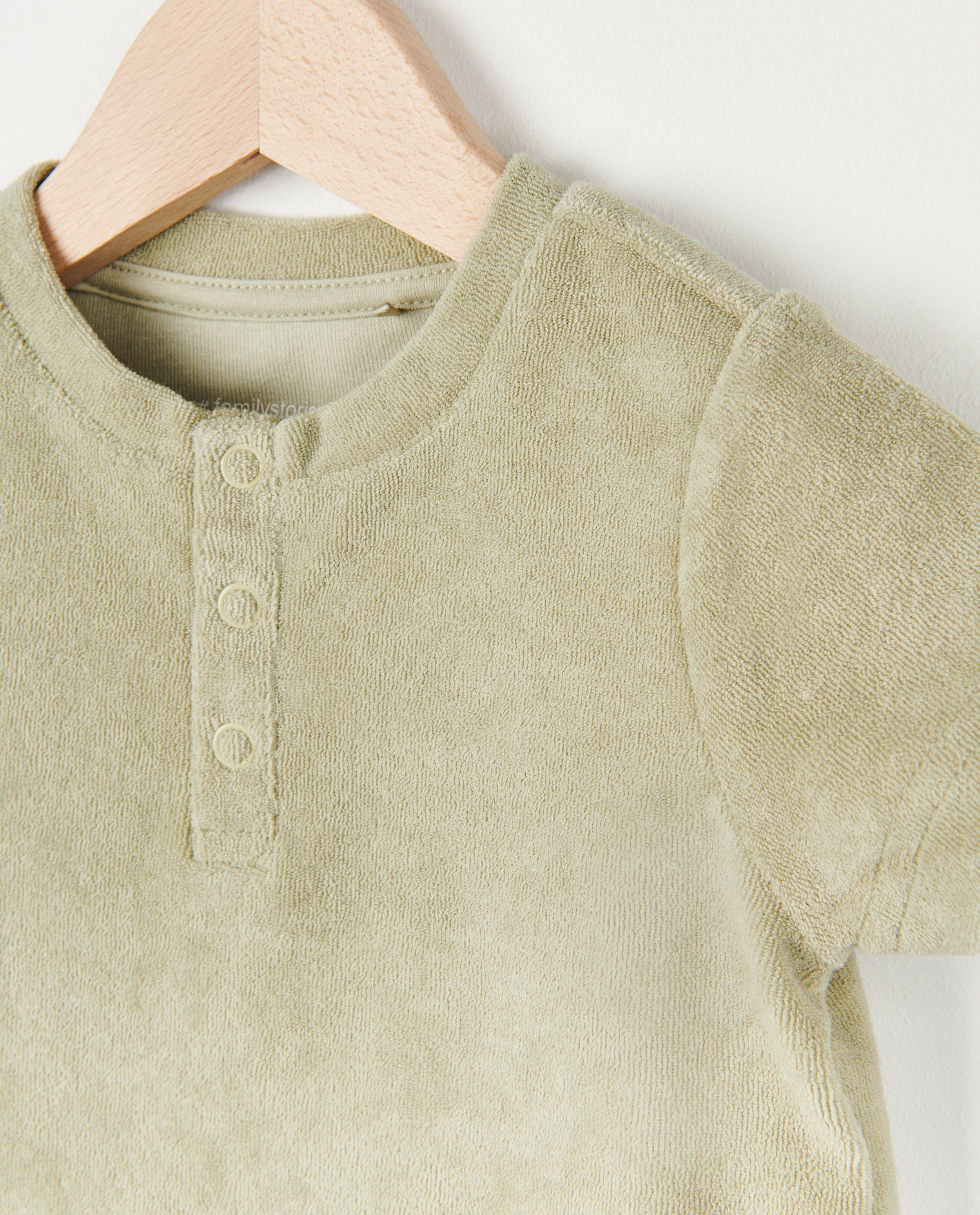 T-shirts - T-shirt en éponge, bébés