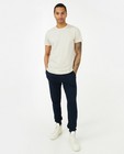 Donkerblauwe jogger OVS - null - OVS