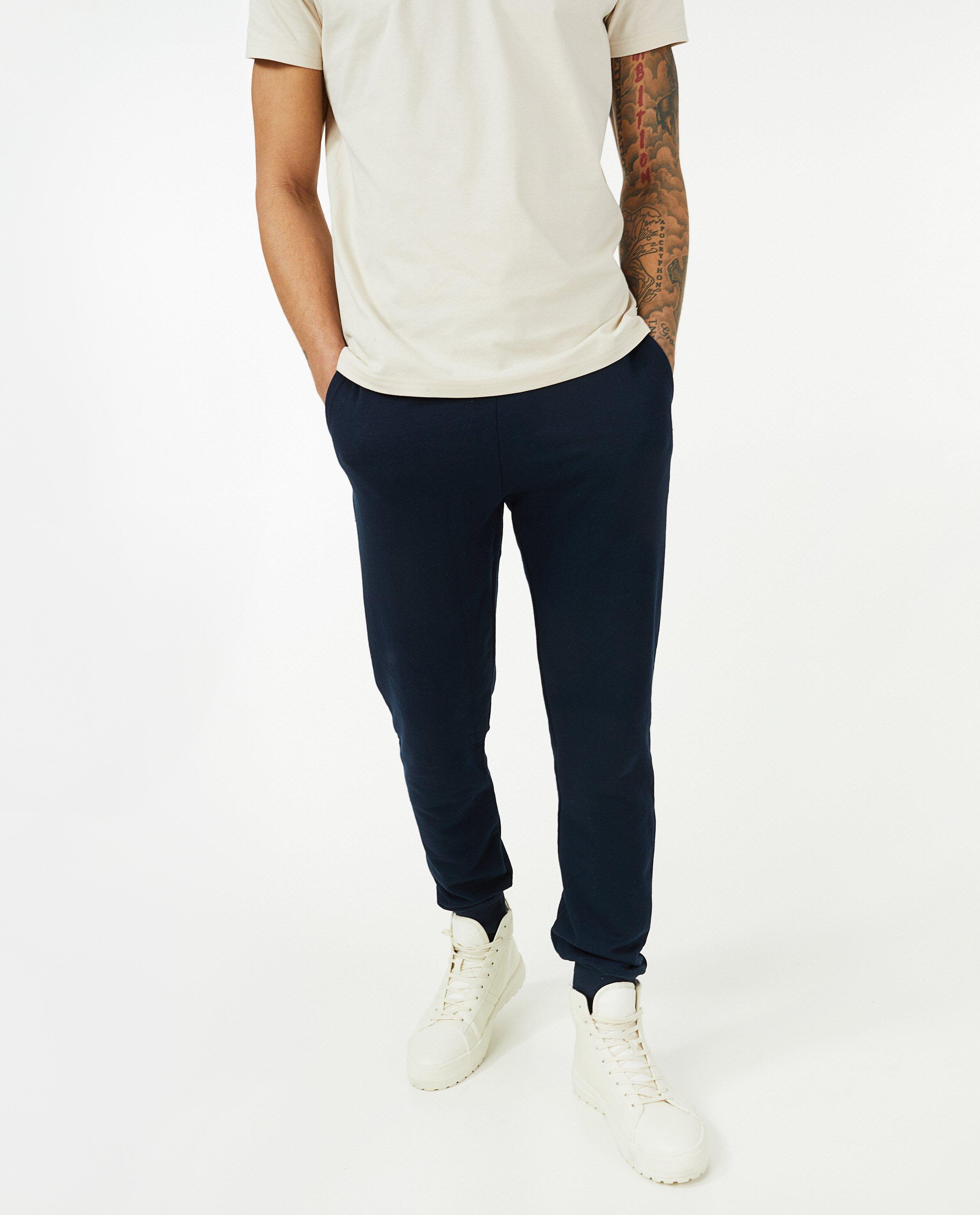 Broeken - Zwarte jogger OVS