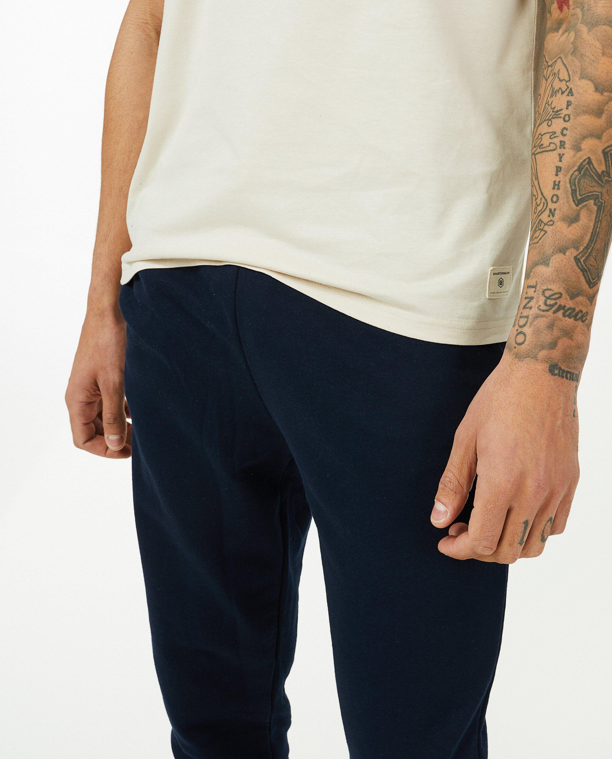 Broeken - Zwarte jogger OVS