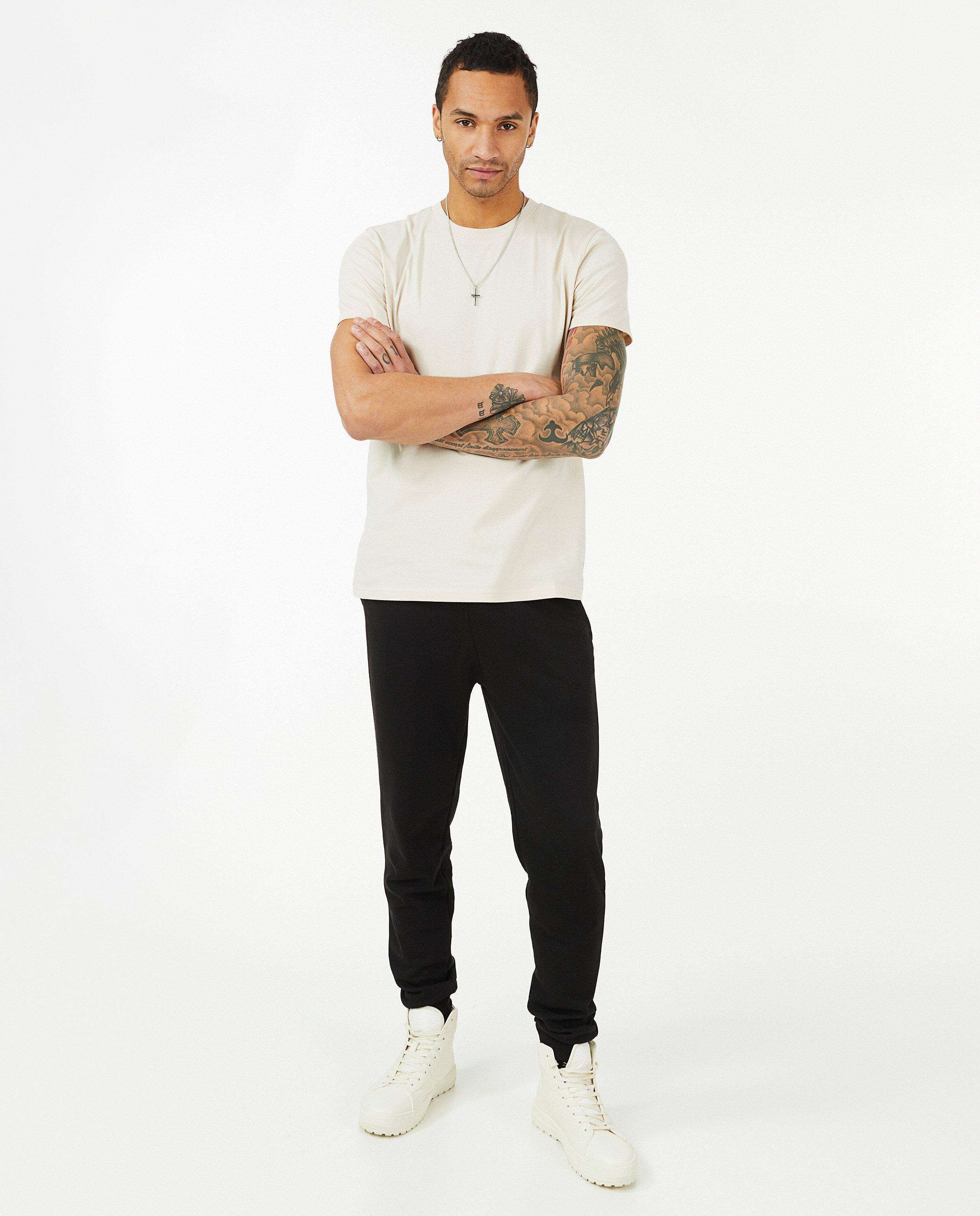 Donkerblauwe jogger OVS - null - OVS