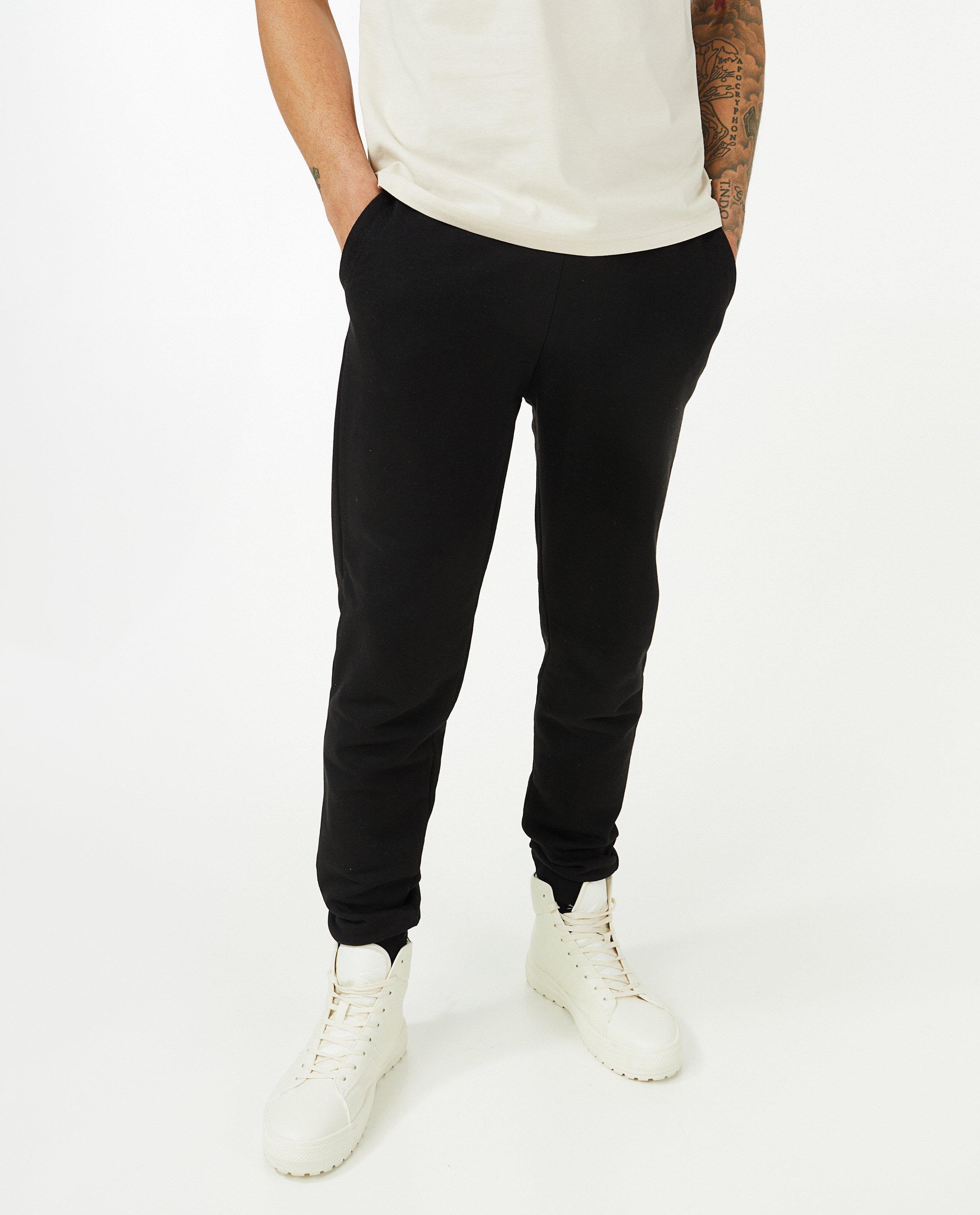 Broeken - Zwarte jogger OVS
