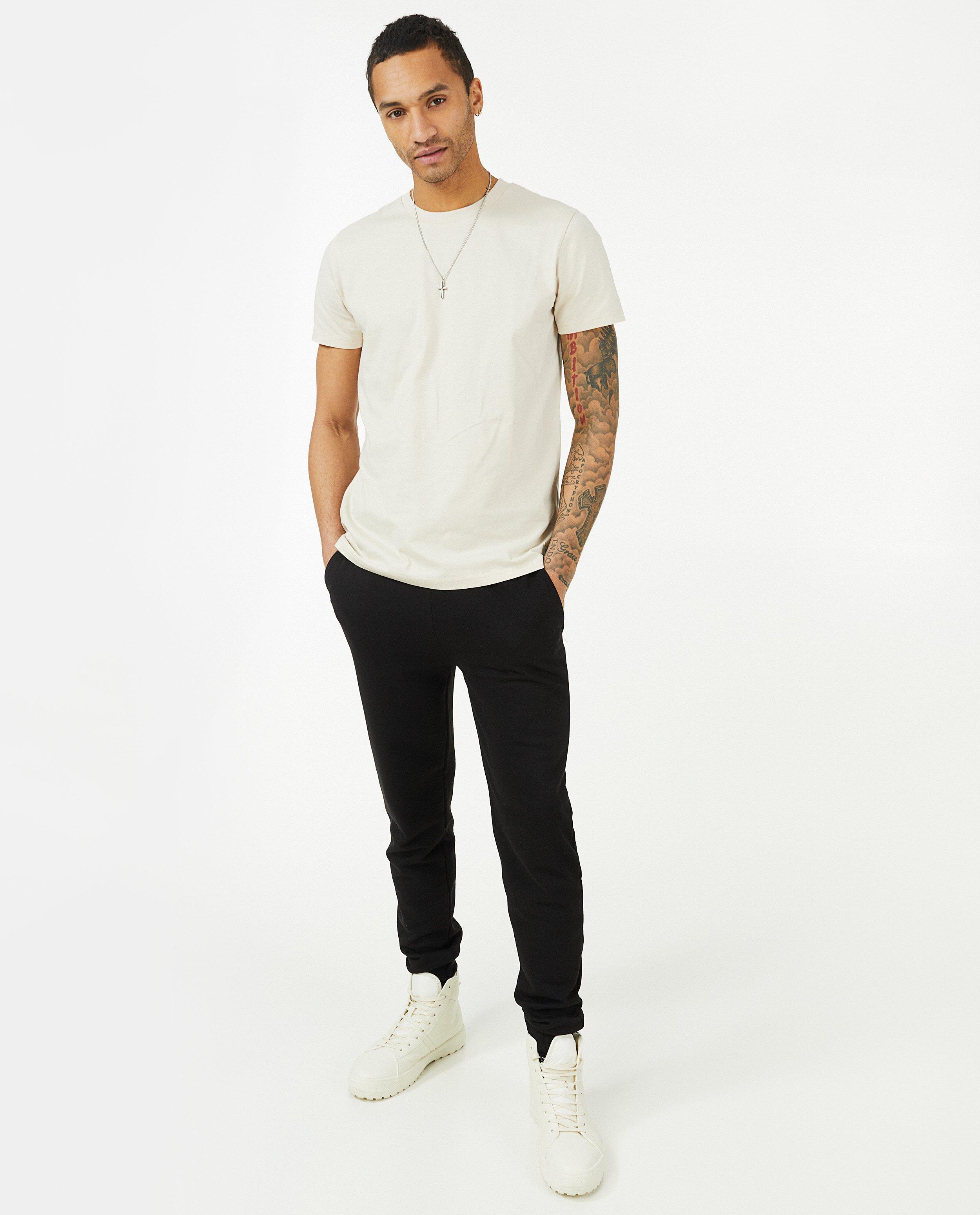 Broeken - Zwarte jogger OVS