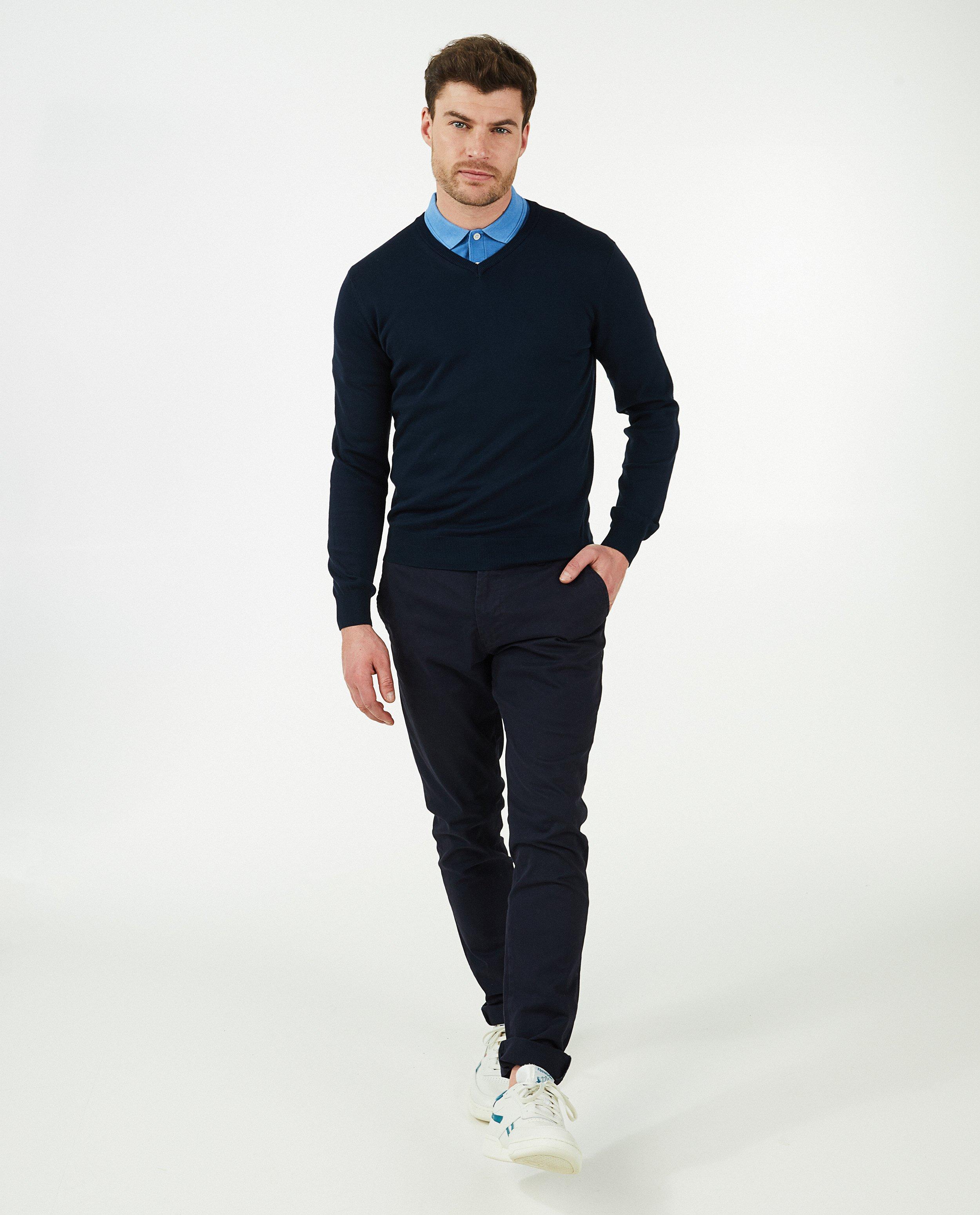 Pulls - Pull brun clair OVS