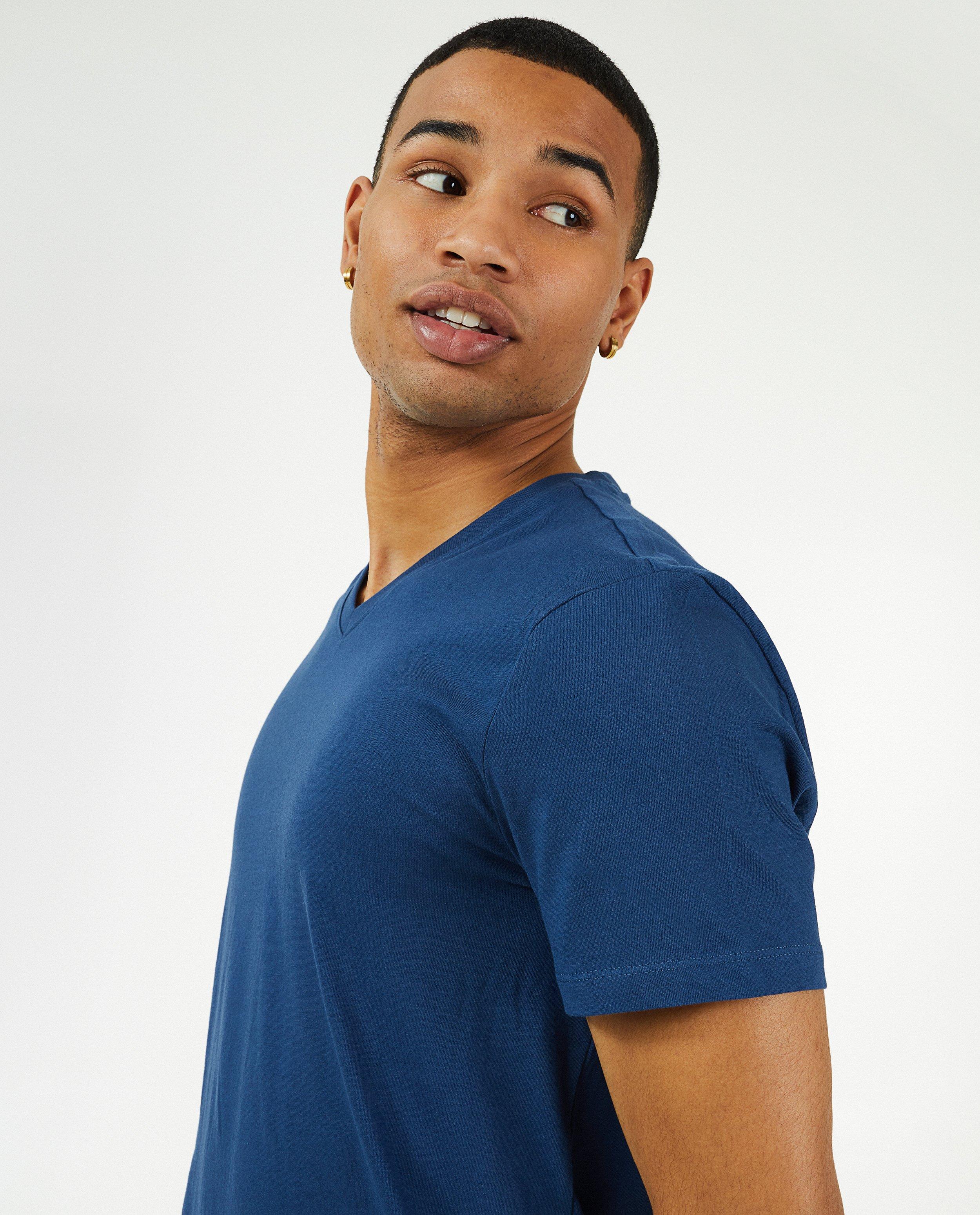 T-shirt gris foncé OVS - null - OVS