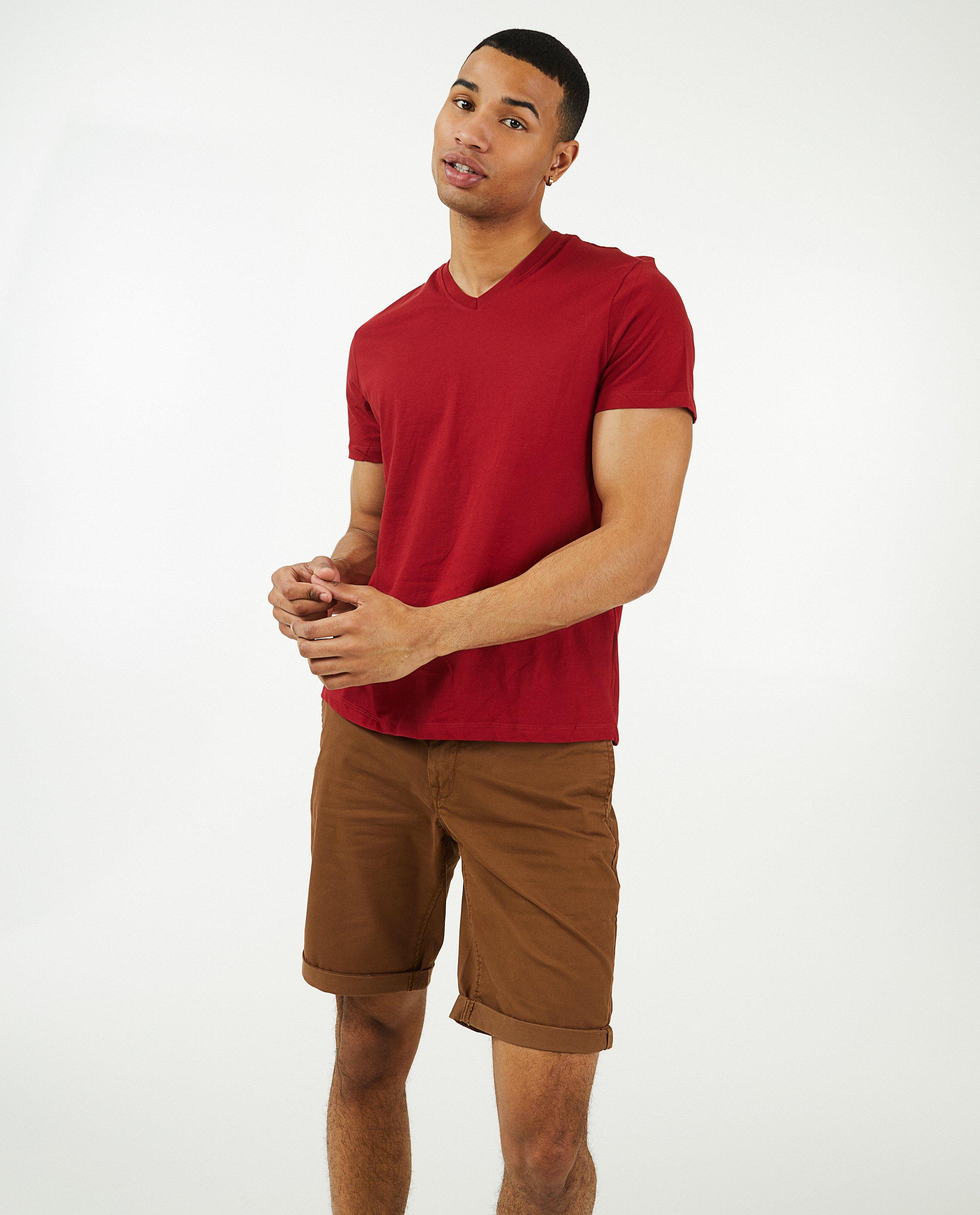 Donkergrijs T-shirt OVS - null - OVS