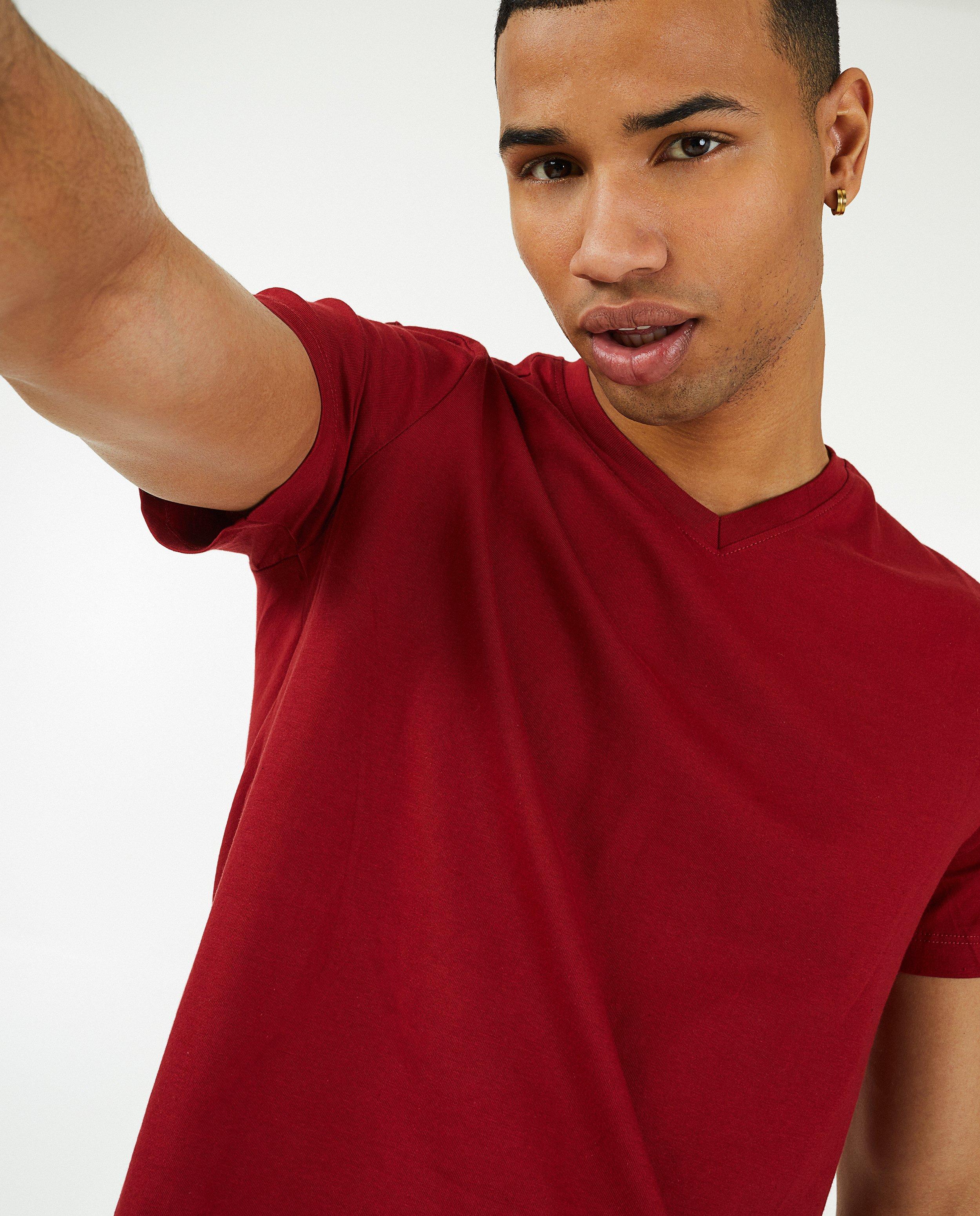 T-shirts - T-shirt bleu OVS