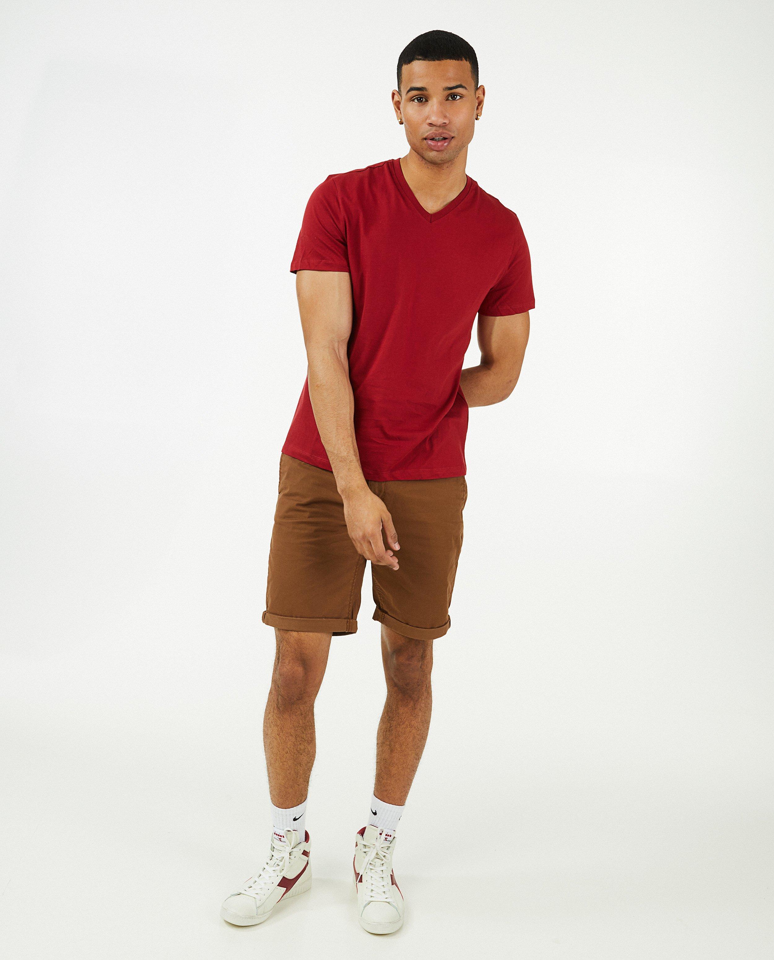 T-shirts - T-shirt bleu OVS
