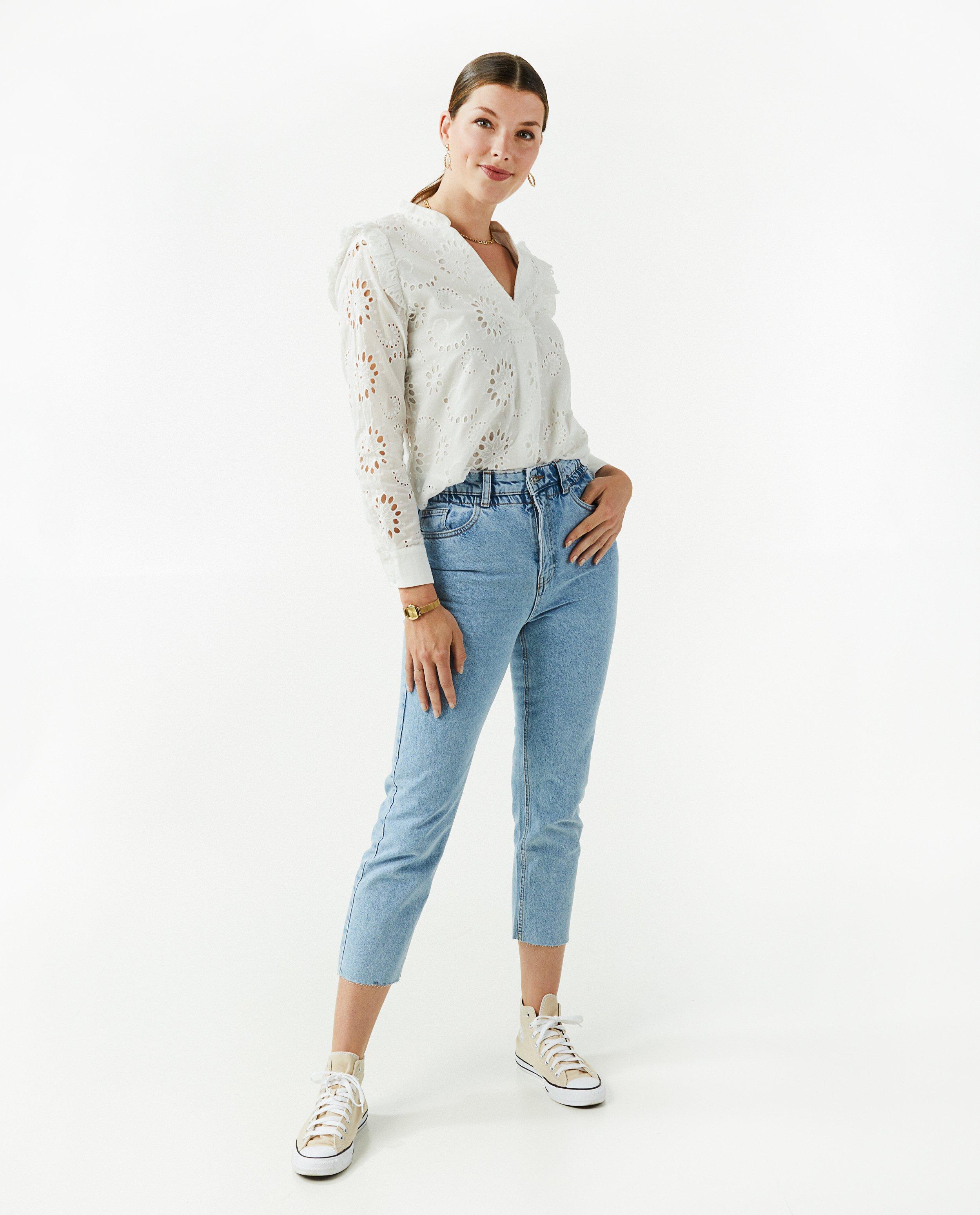 Jeans coupe slouchy OVS JBC Belgique Belgique