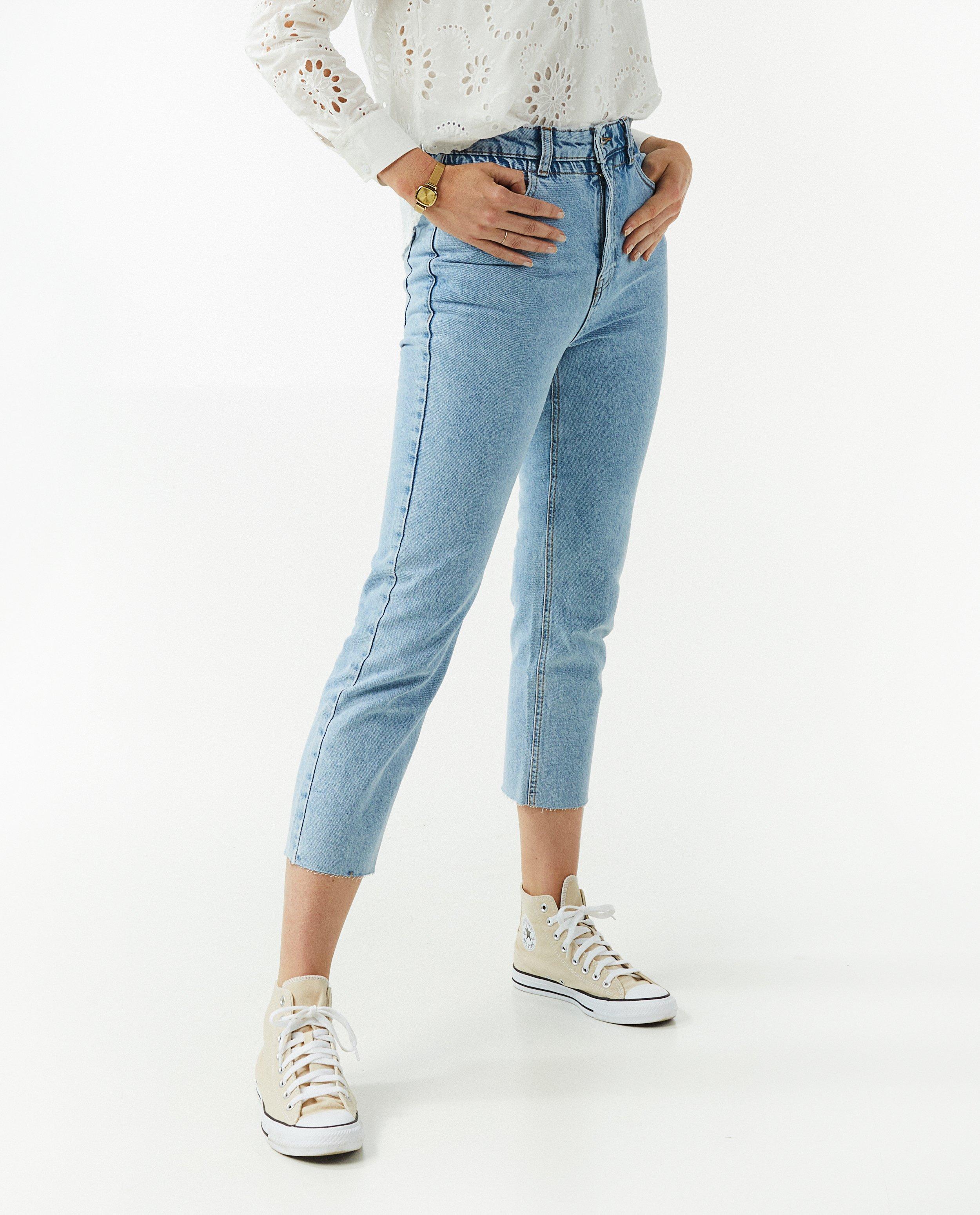 Jeans - Jeans, coupe slouchy