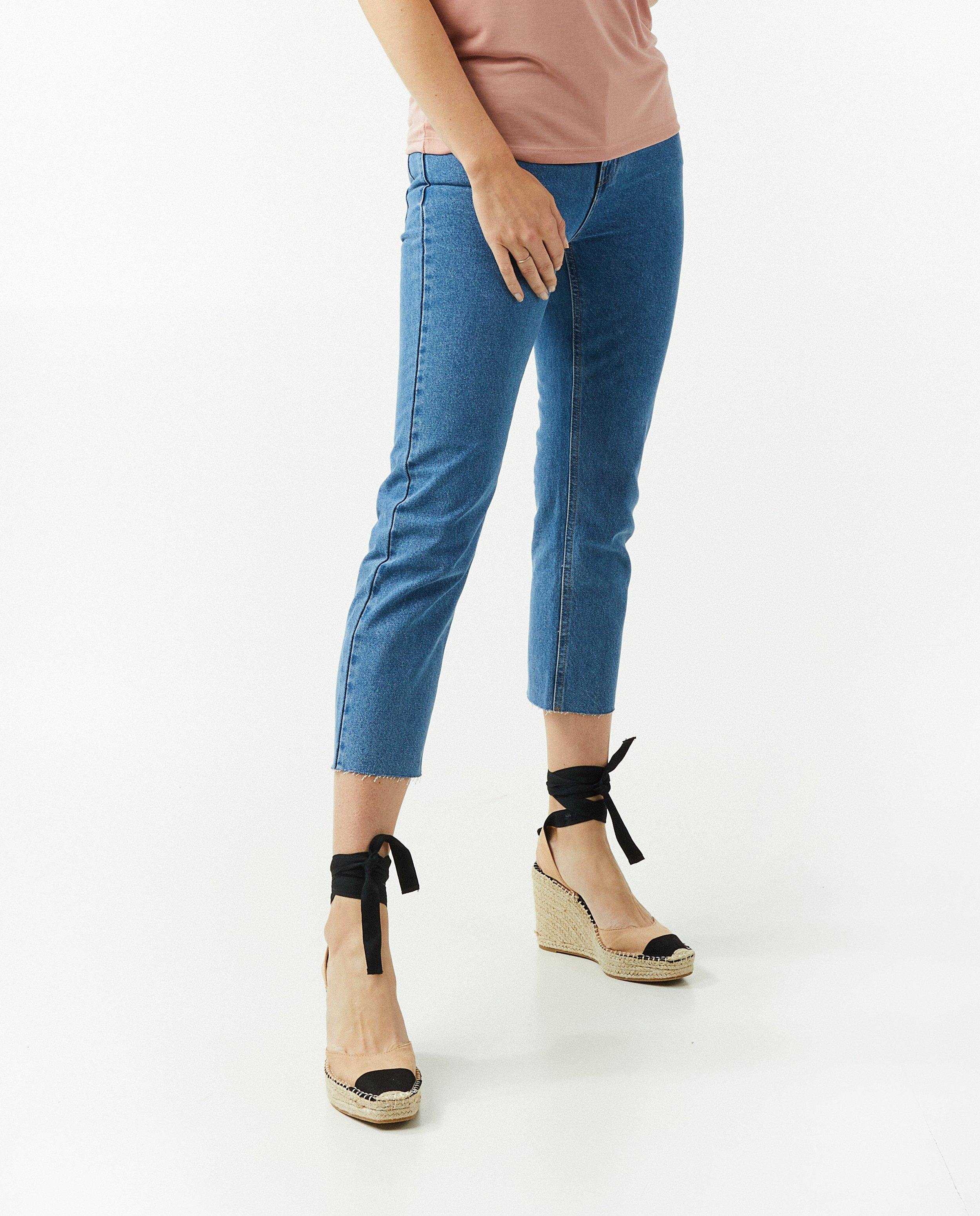 Jeans - Jeans, coupe slouchy