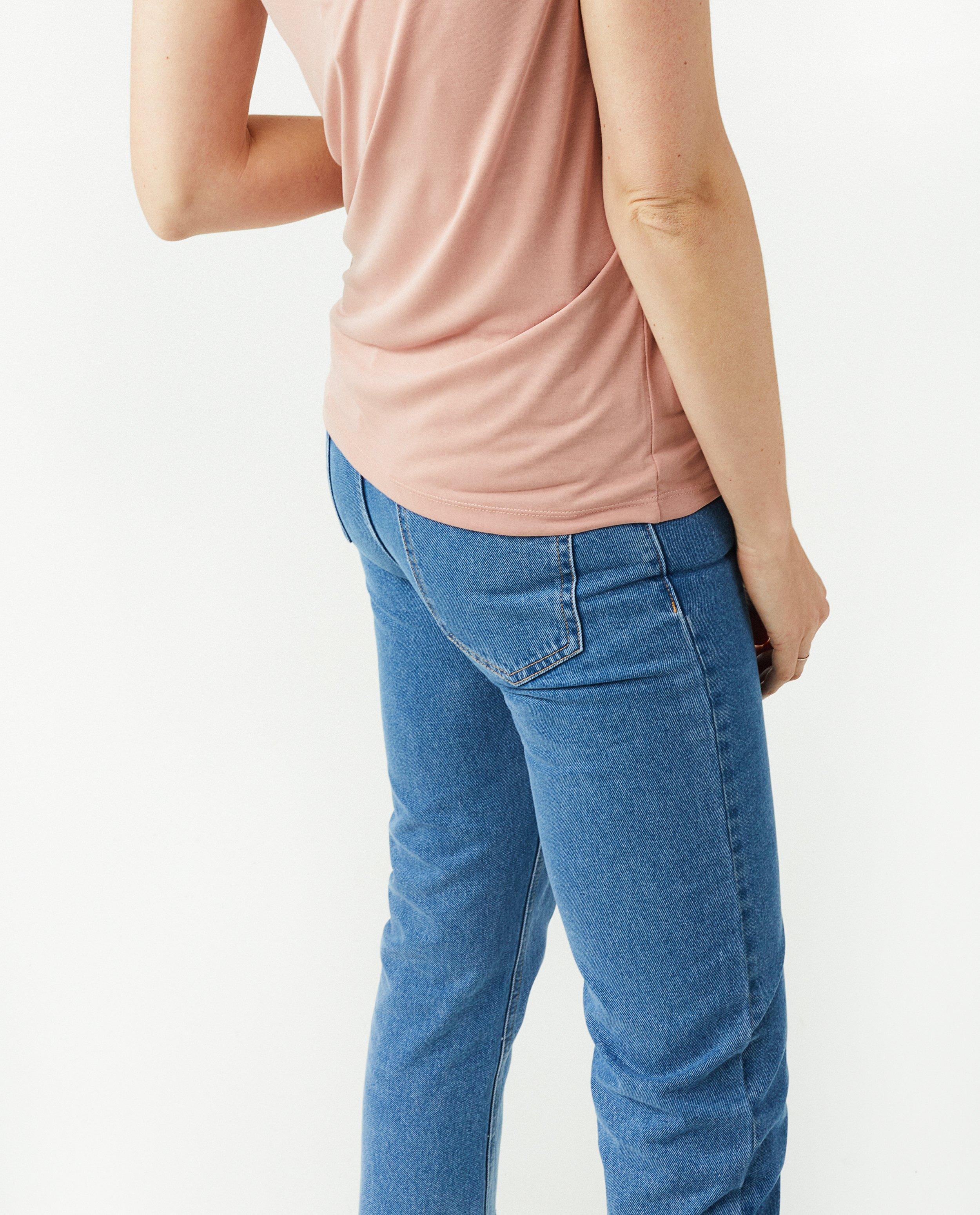 Jeans - Jeans, coupe slouchy
