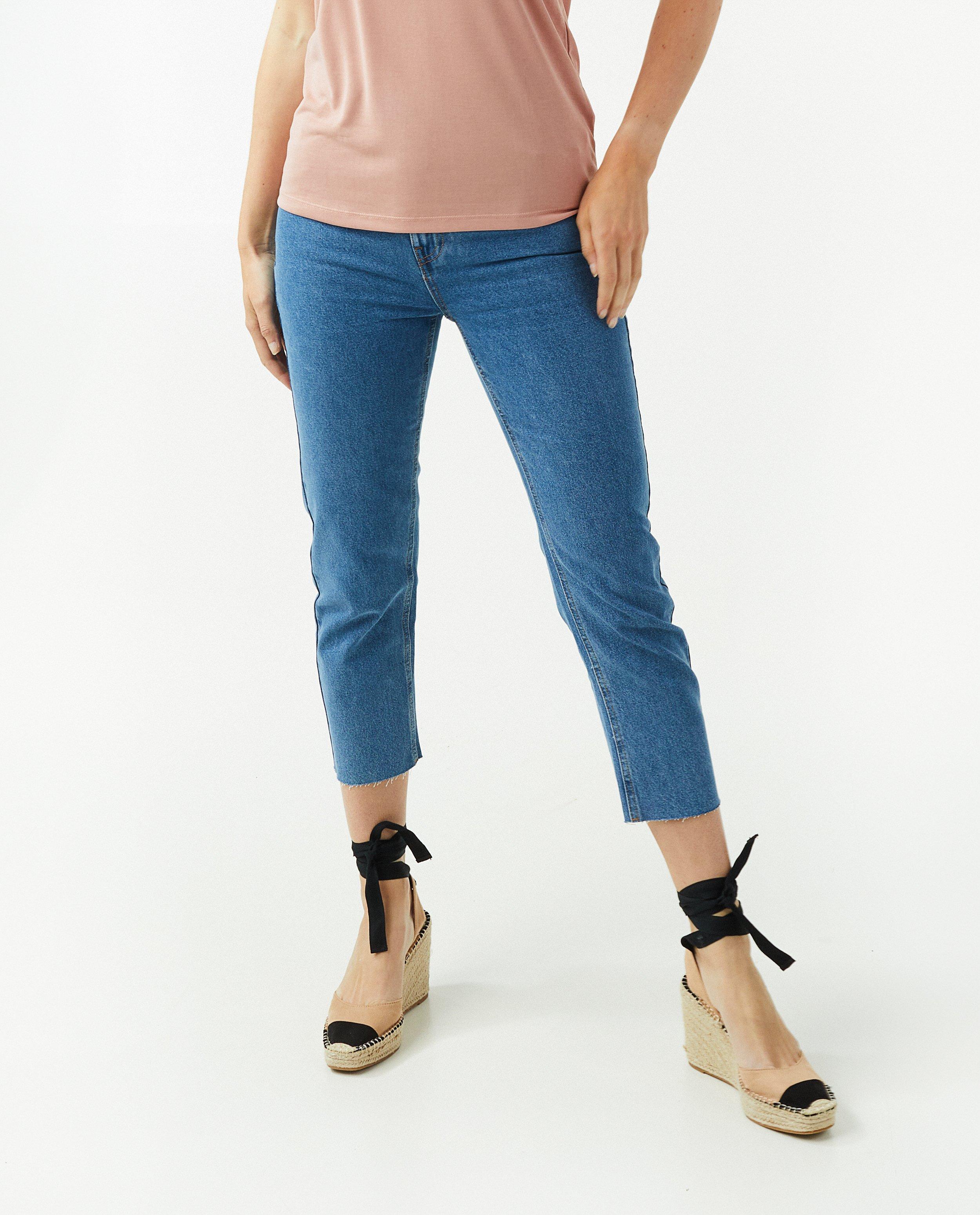 Jeans - Jeans, coupe slouchy