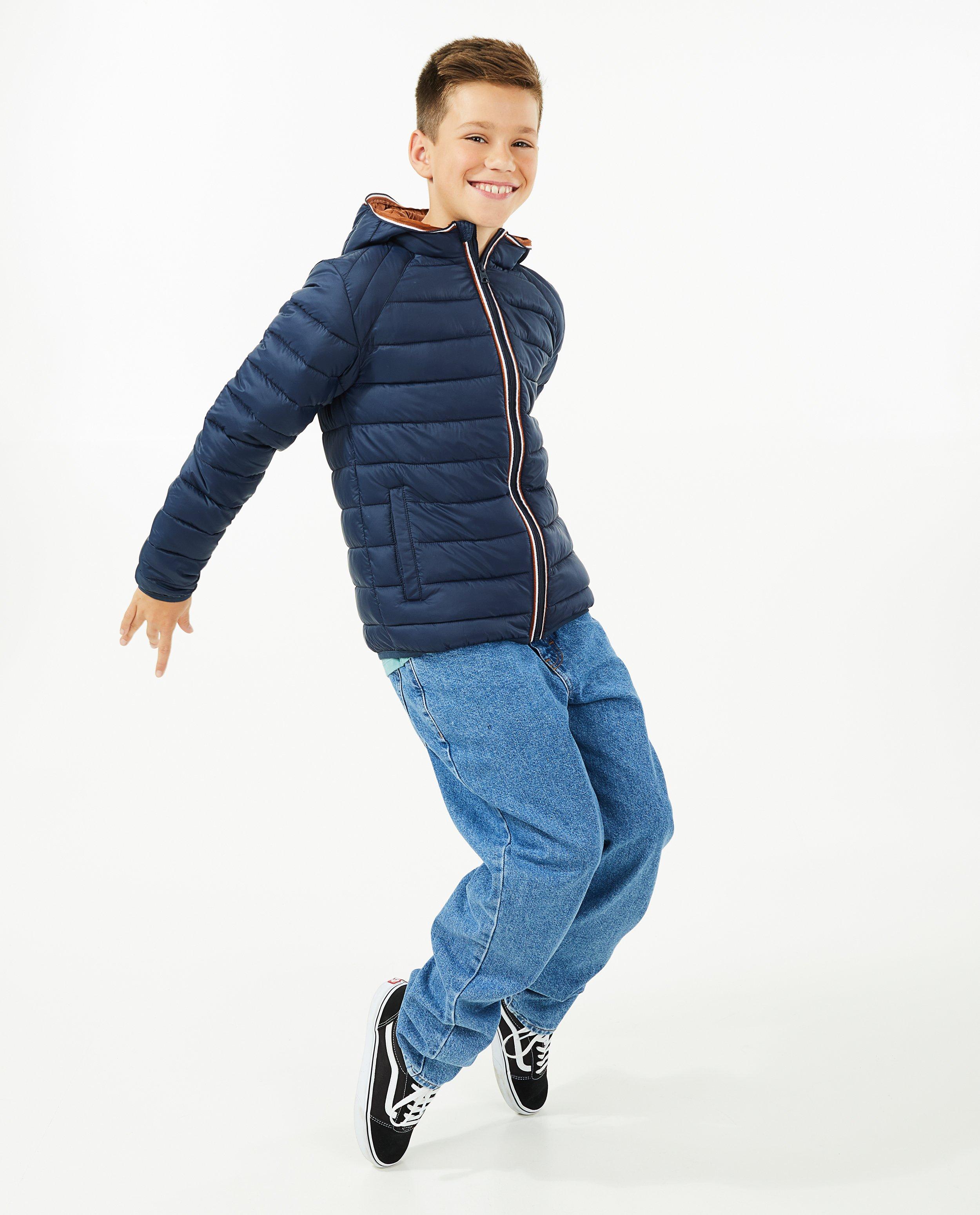 Veste matelassé, 7-14 ans - null - Fish & Chips