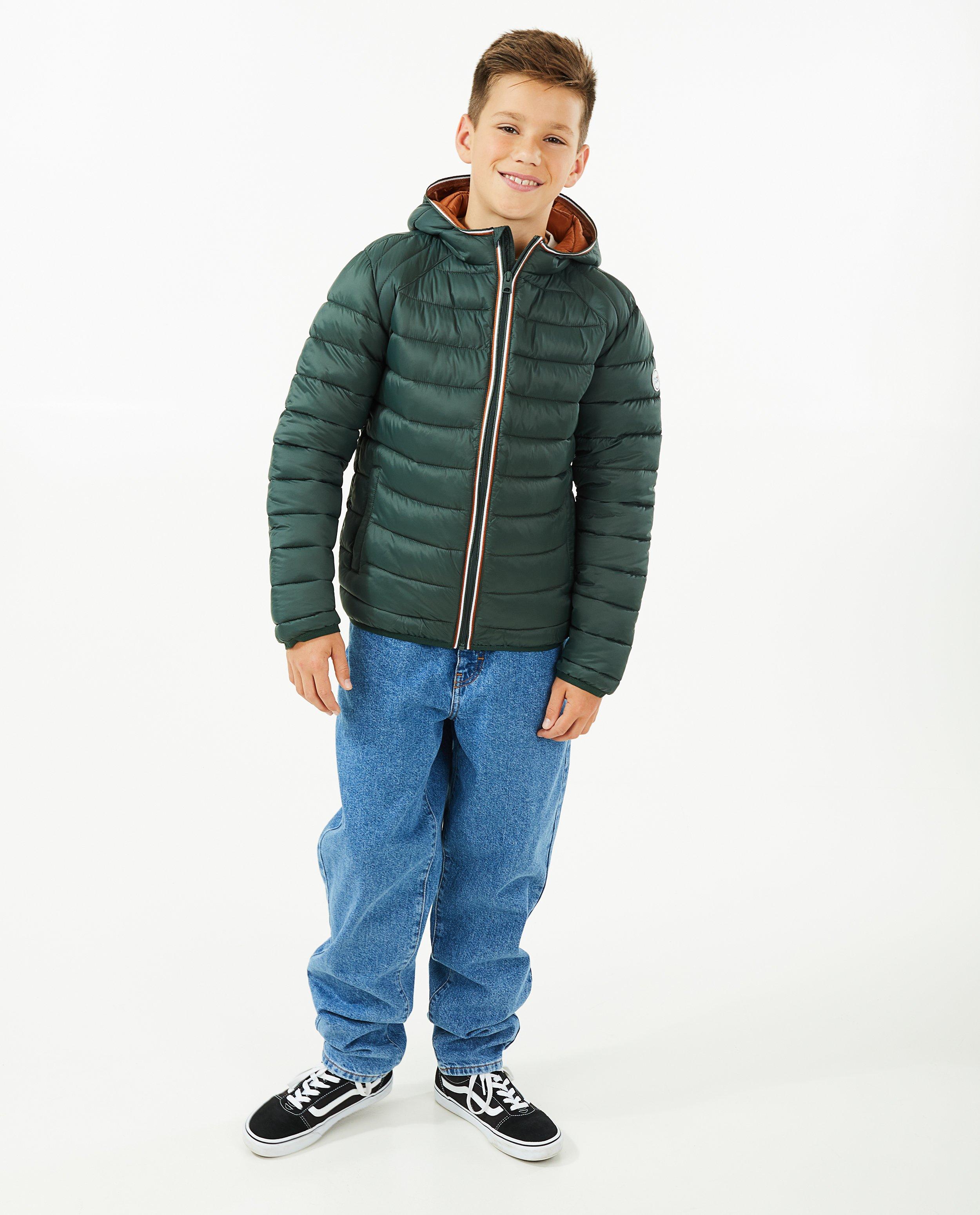 Veste matelassé, 7-14 ans - null - Fish & Chips