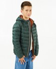 Zomerjassen - Doorgestikte jas, 7-14 jaar