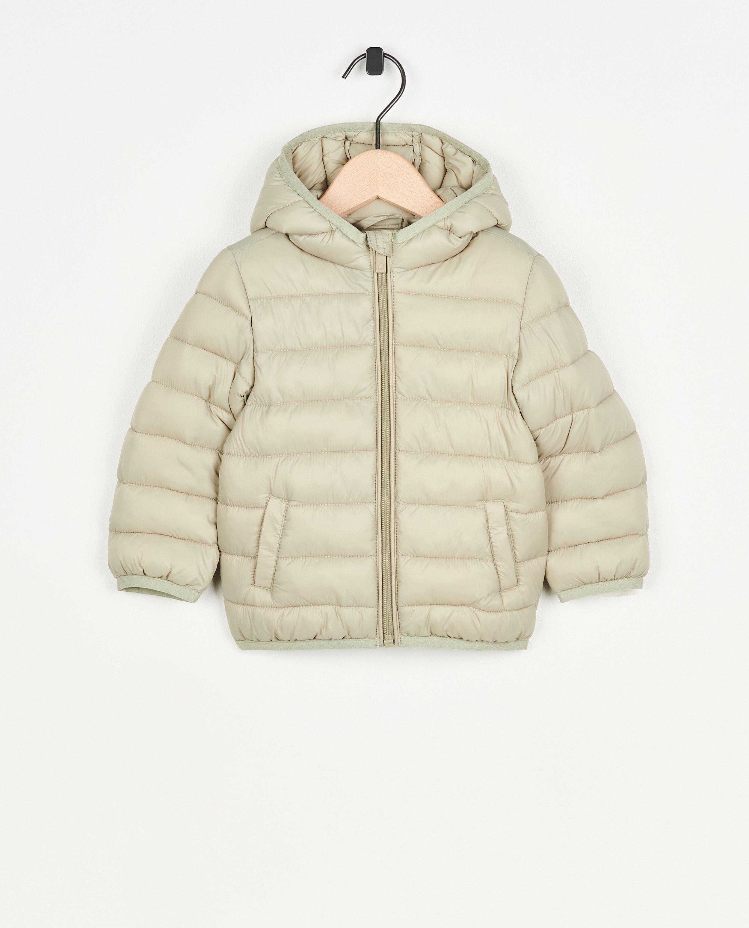 100% gerecycleerde jas, baby - null - Cuddles and Smiles