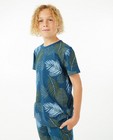 T-shirts - T-shirt écru à imprimé, 7-14 ans