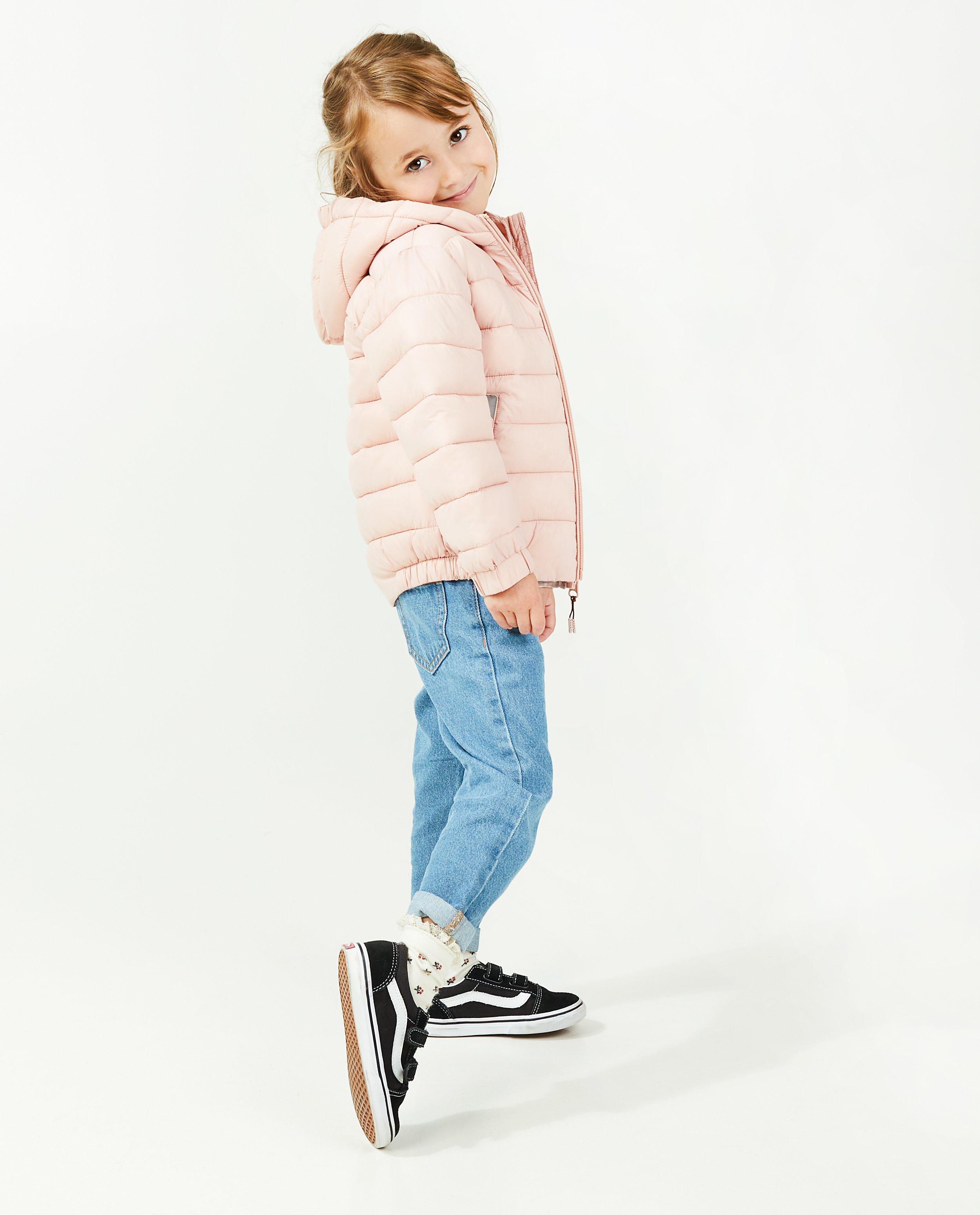 100% gerecycleerde jas, 2-7 jaar - null - Milla Star