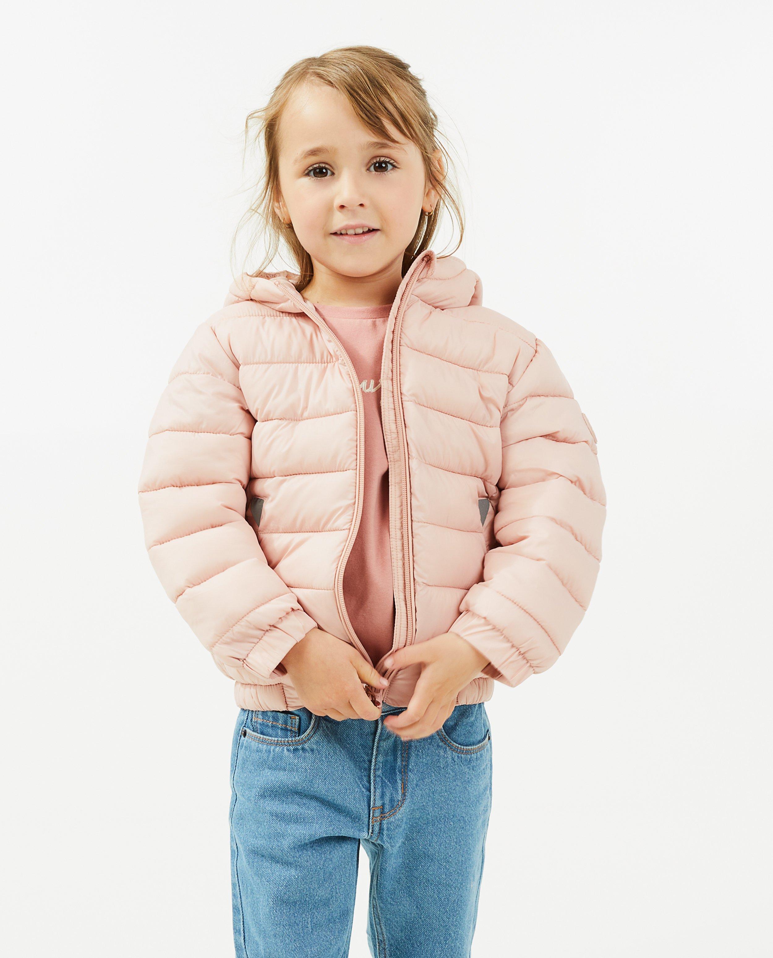 Zomerjassen - 100% gerecycleerde jas, 2-7 jaar