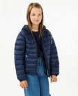 Poncho's en teddy's - Doorgestikte jas, 7-14 jaar