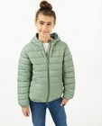 Poncho's en teddy's - Doorgestikte jas, 7-14 jaar