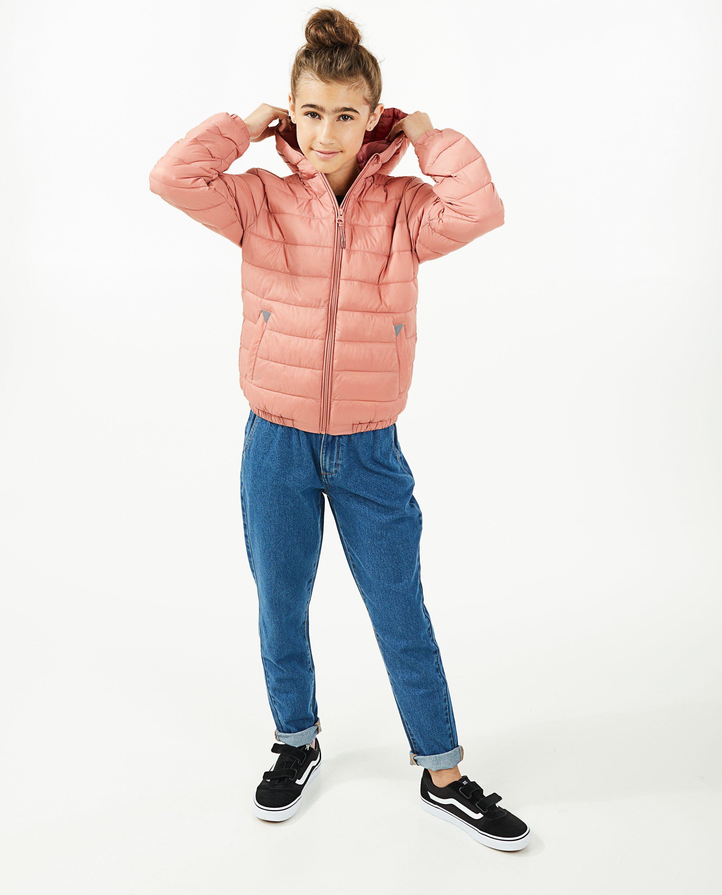 Veste matelassée, 7-14 ans - null - Fish & Chips