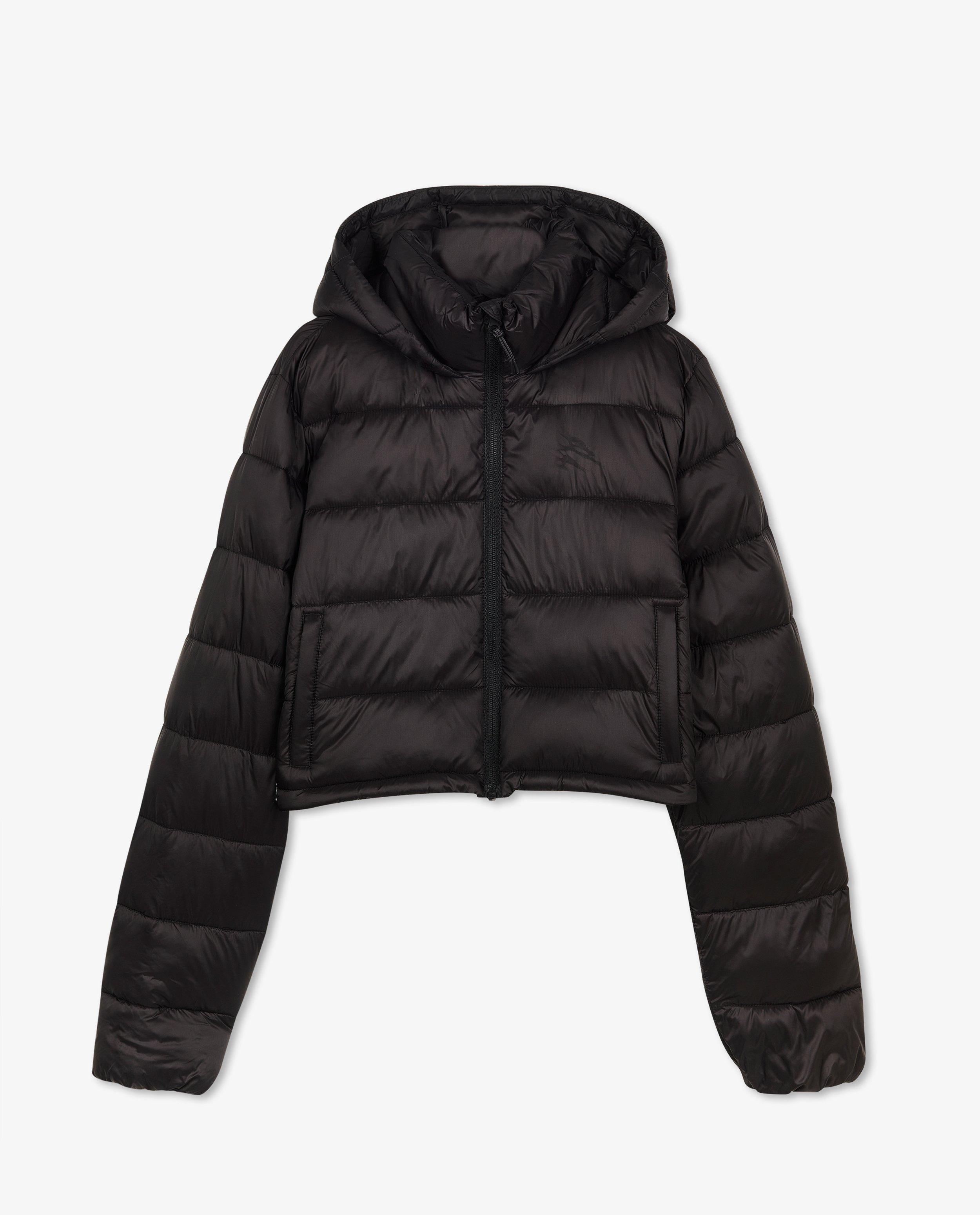 Poncho's en teddy's - Doorgestikte jas