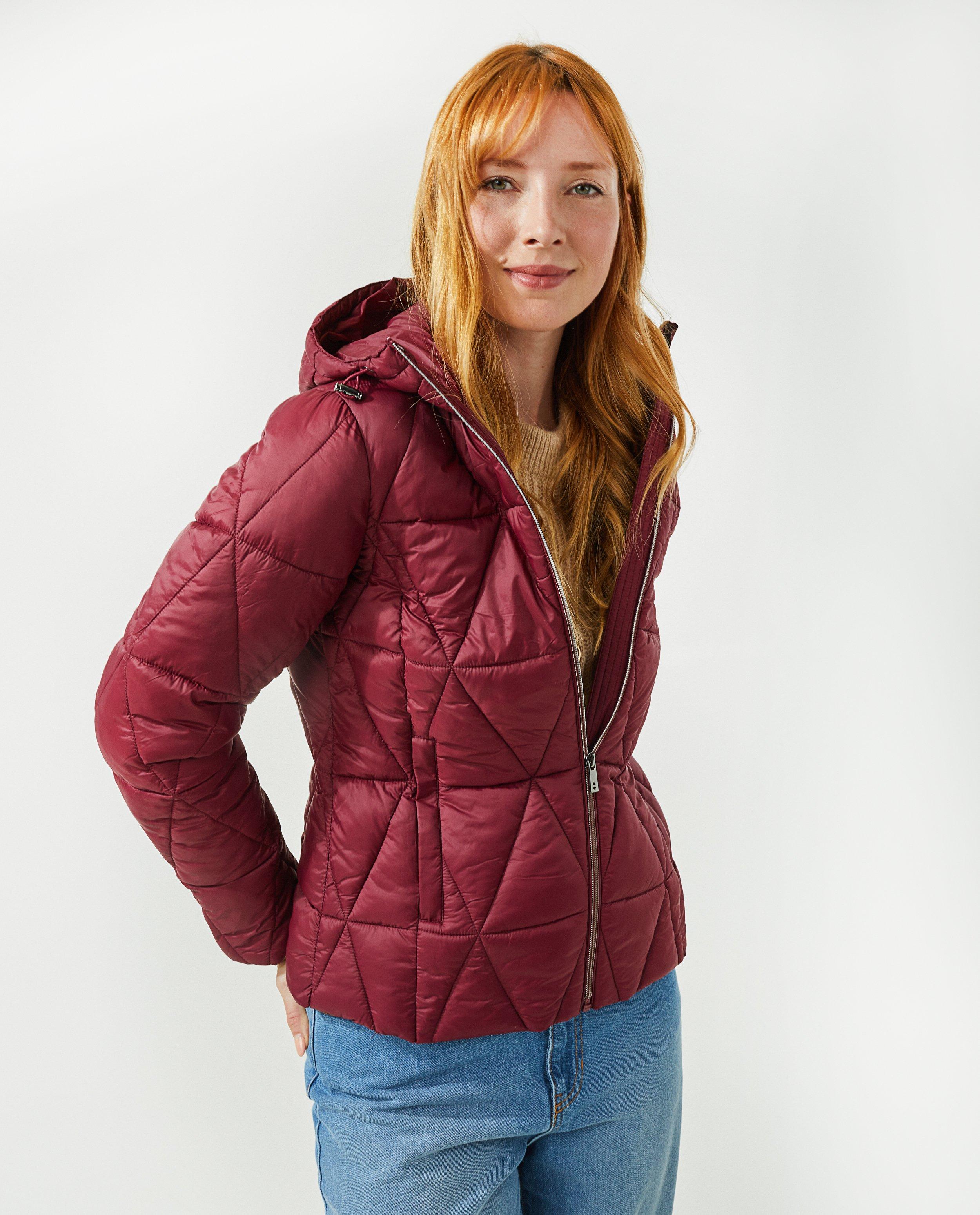 Veste matelassée, femmes - null - Sora