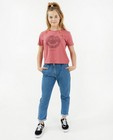 T-shirt rose pâle Goe Gespeeld - null - Besties