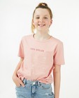 T-shirts - T-shirt rose pâle Goe Gespeeld