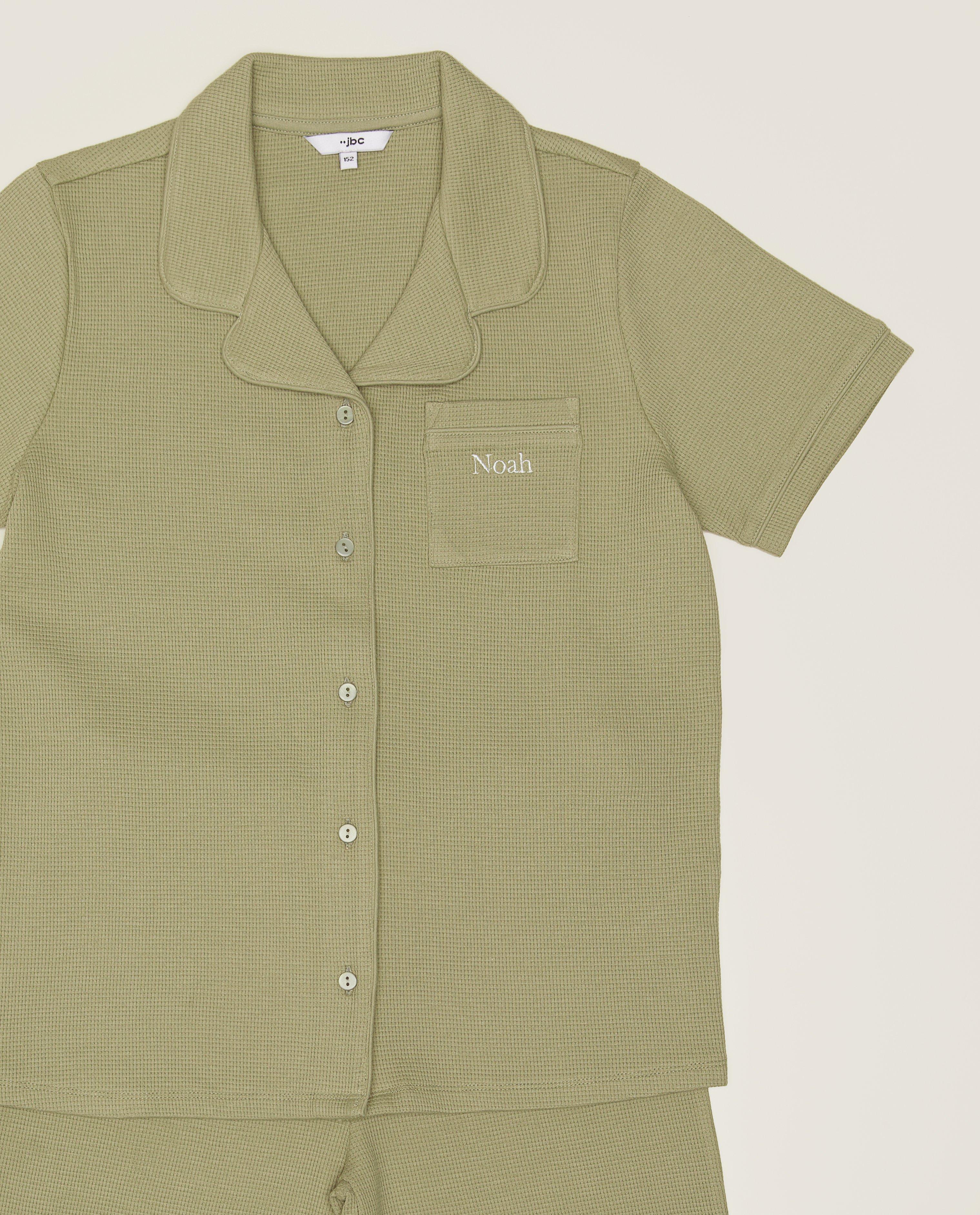 Nachtkleding - Groene pyjama Studio Unique, 7-14 jaar