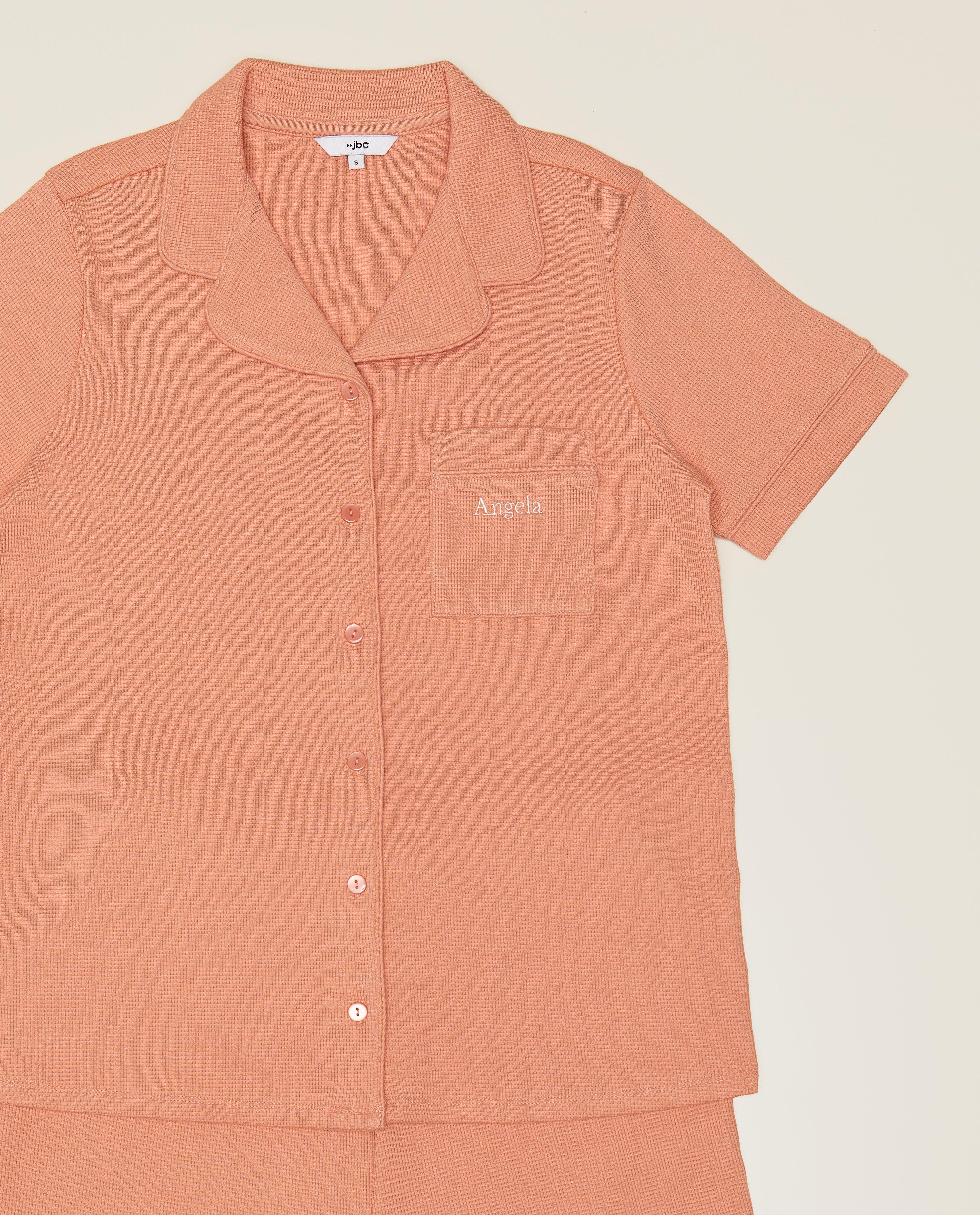 Nachtkleding - Roze damespyjama, Studio Unique