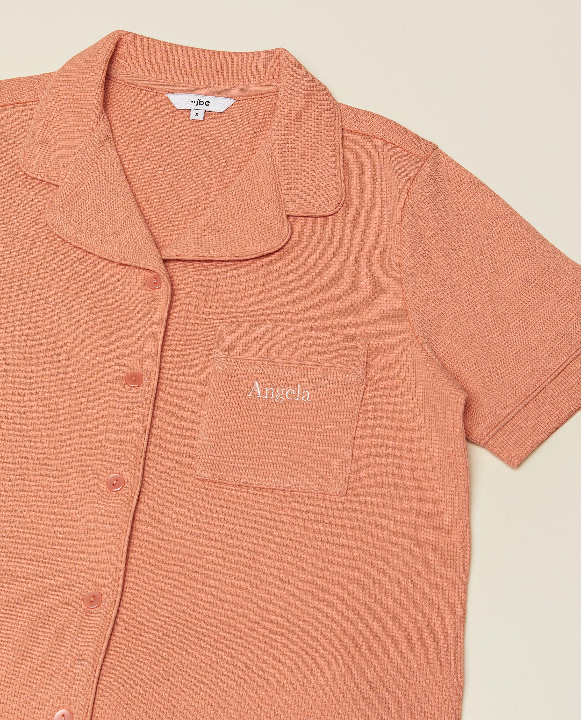 Nachtkleding - Roze damespyjama, Studio Unique