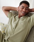 Pyjamas - Pyjama vert pour hommes, Studio Unique
