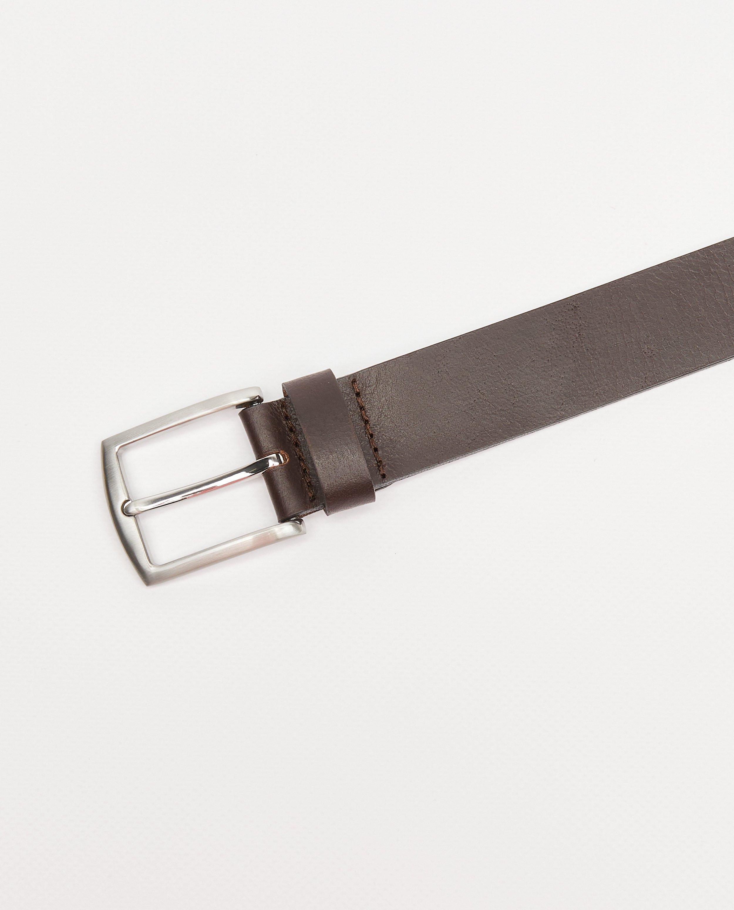 Riemen - Zwarte riem