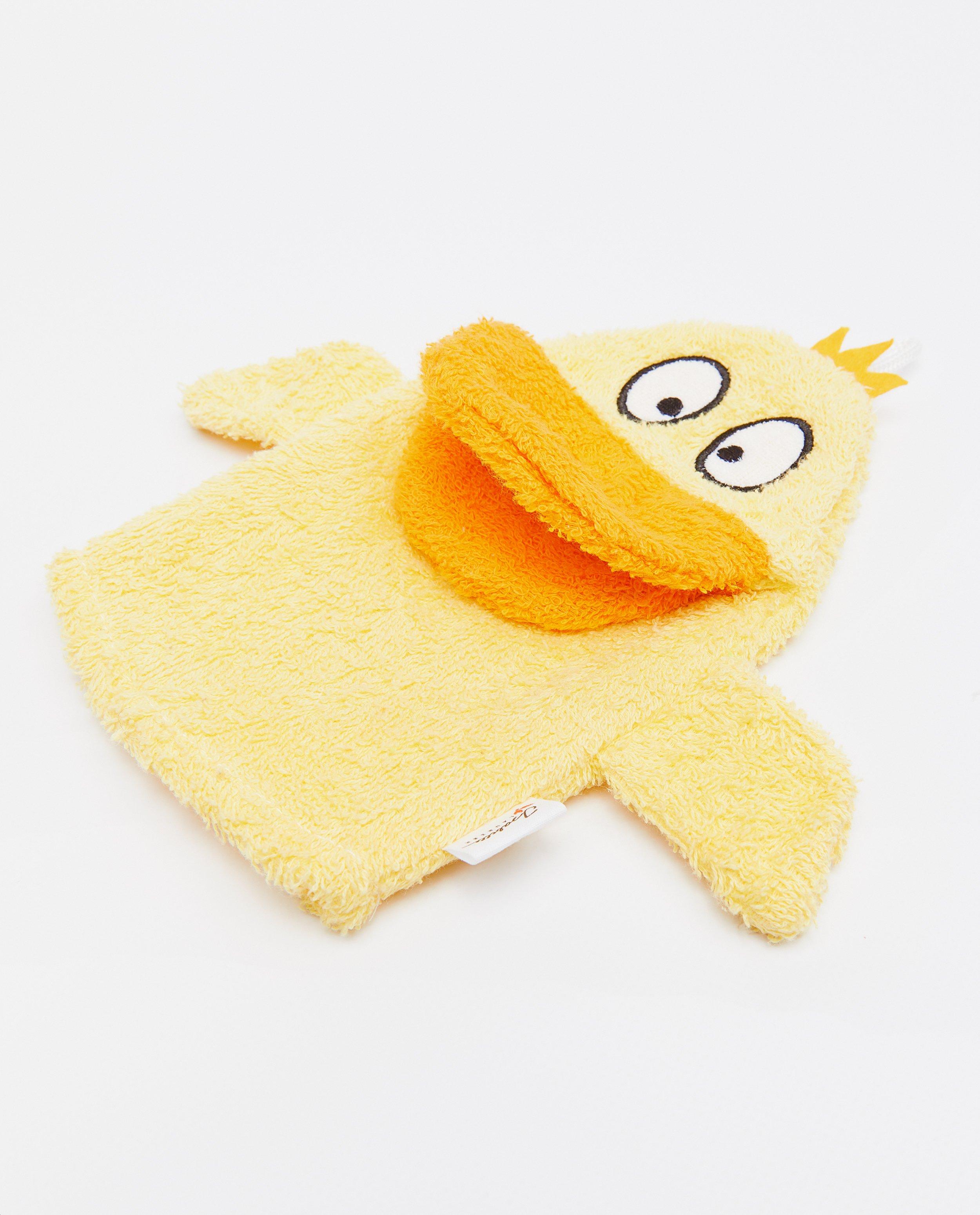 Cadeaux - Gant de toilette « Canard » Isabelle Laurier