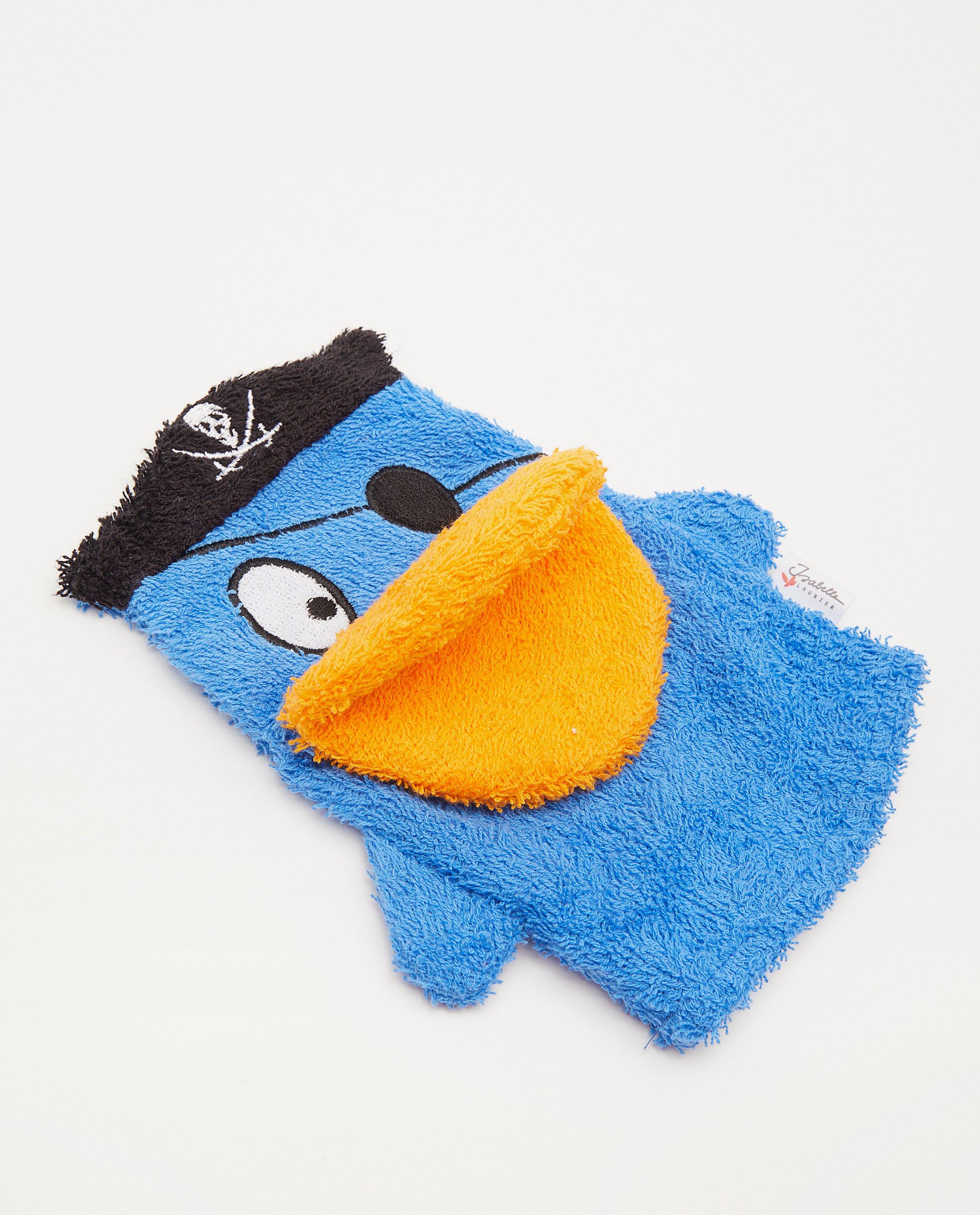 Cadeaux - Gant de toilette « Pirate » Isabelle Laurier