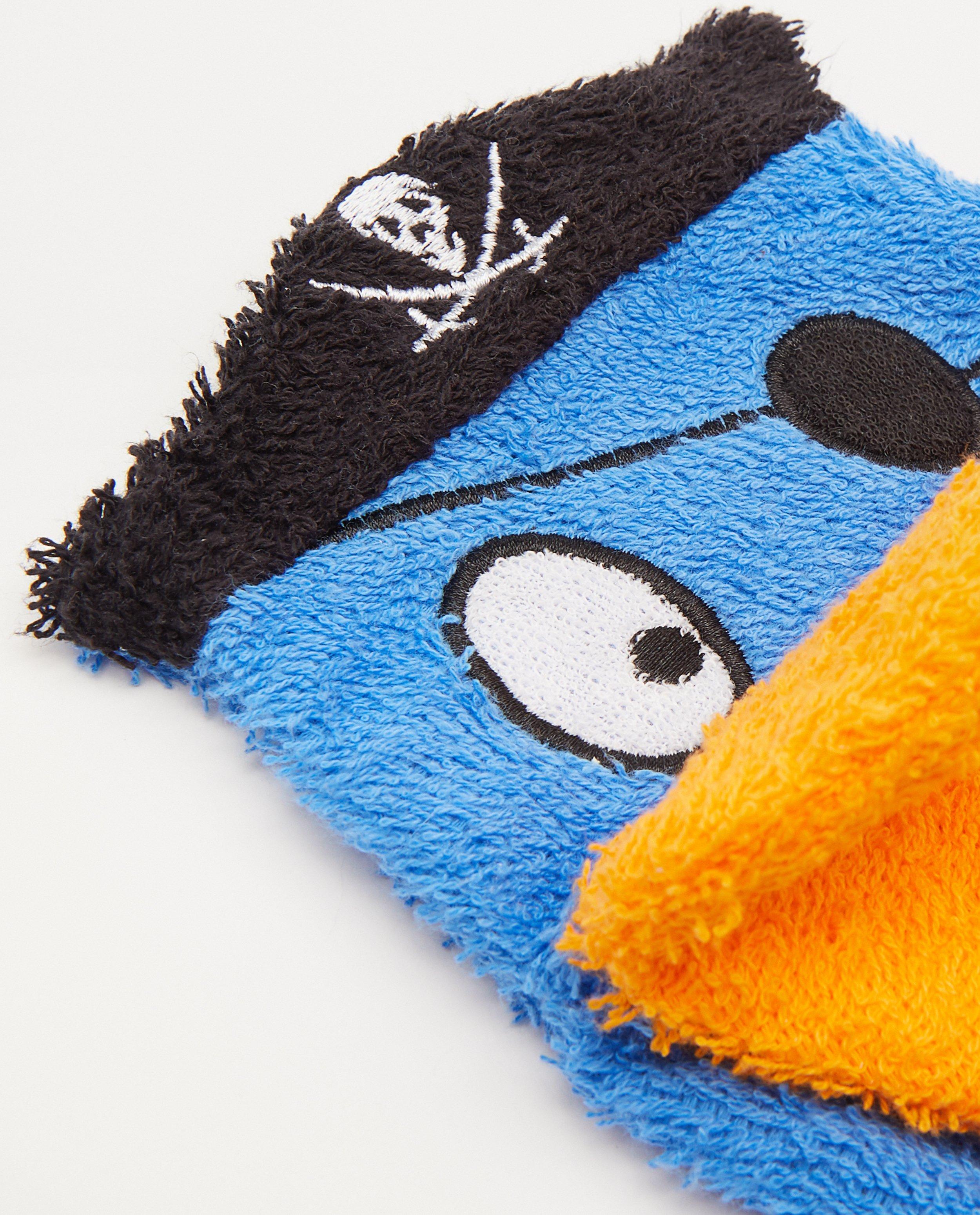 Cadeaux - Gant de toilette « Pirate » Isabelle Laurier