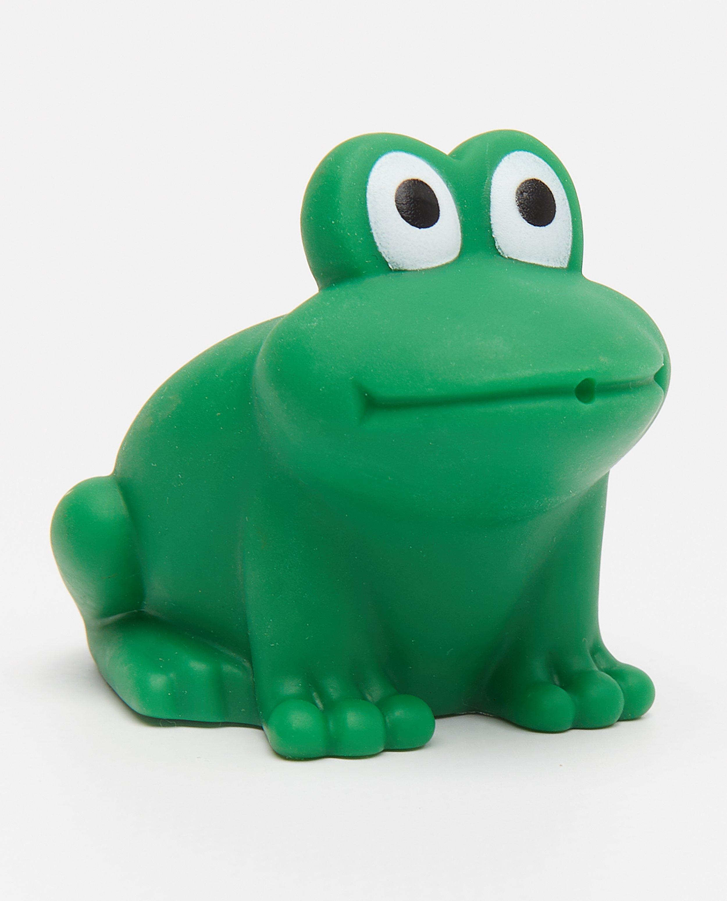 Gadgets - Groene badkikker Isabelle Laurier