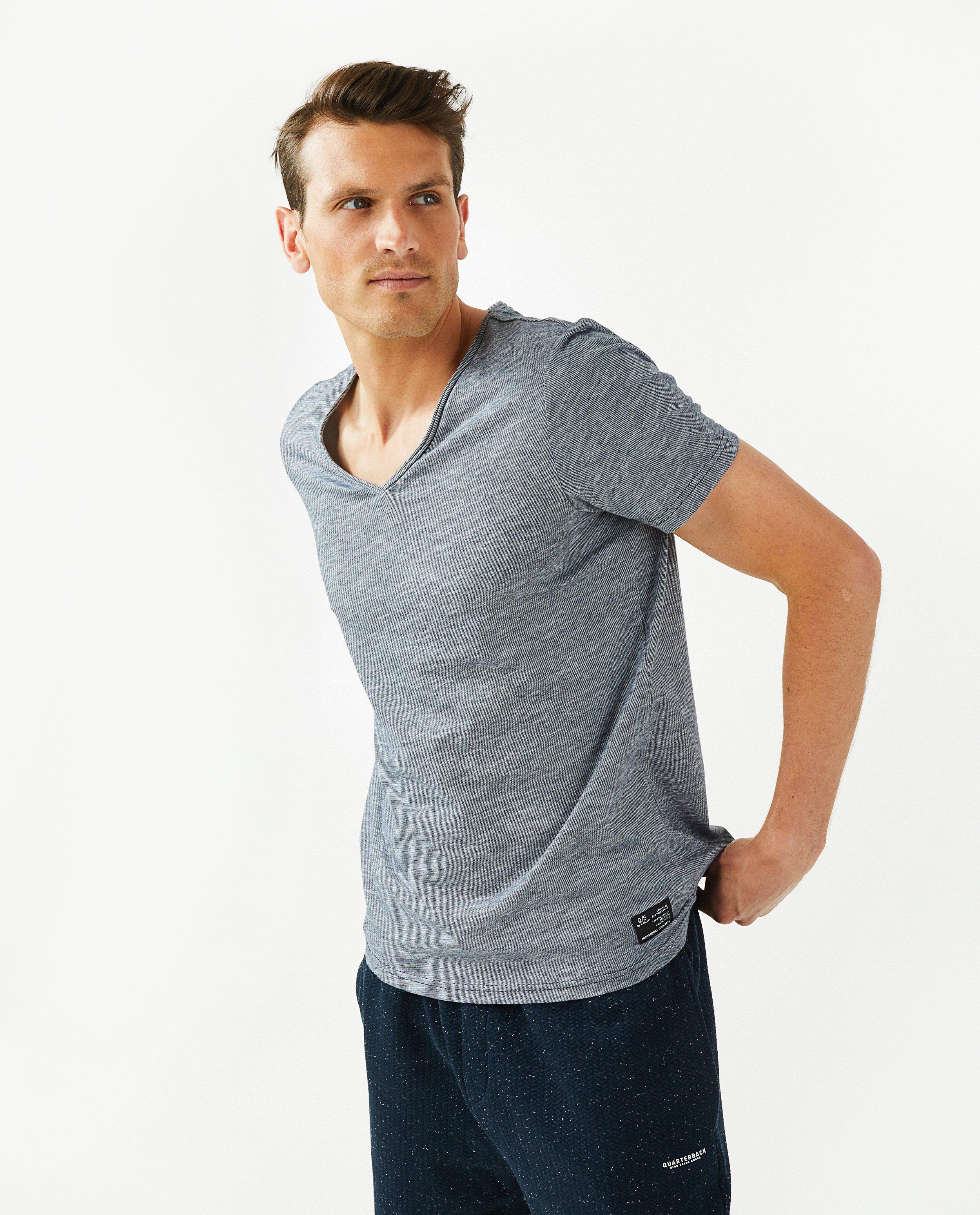 T-shirts - Gemêleerd T-shirt QS by s.Oliver