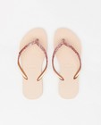 Chaussures - Tongs roses Havaianas