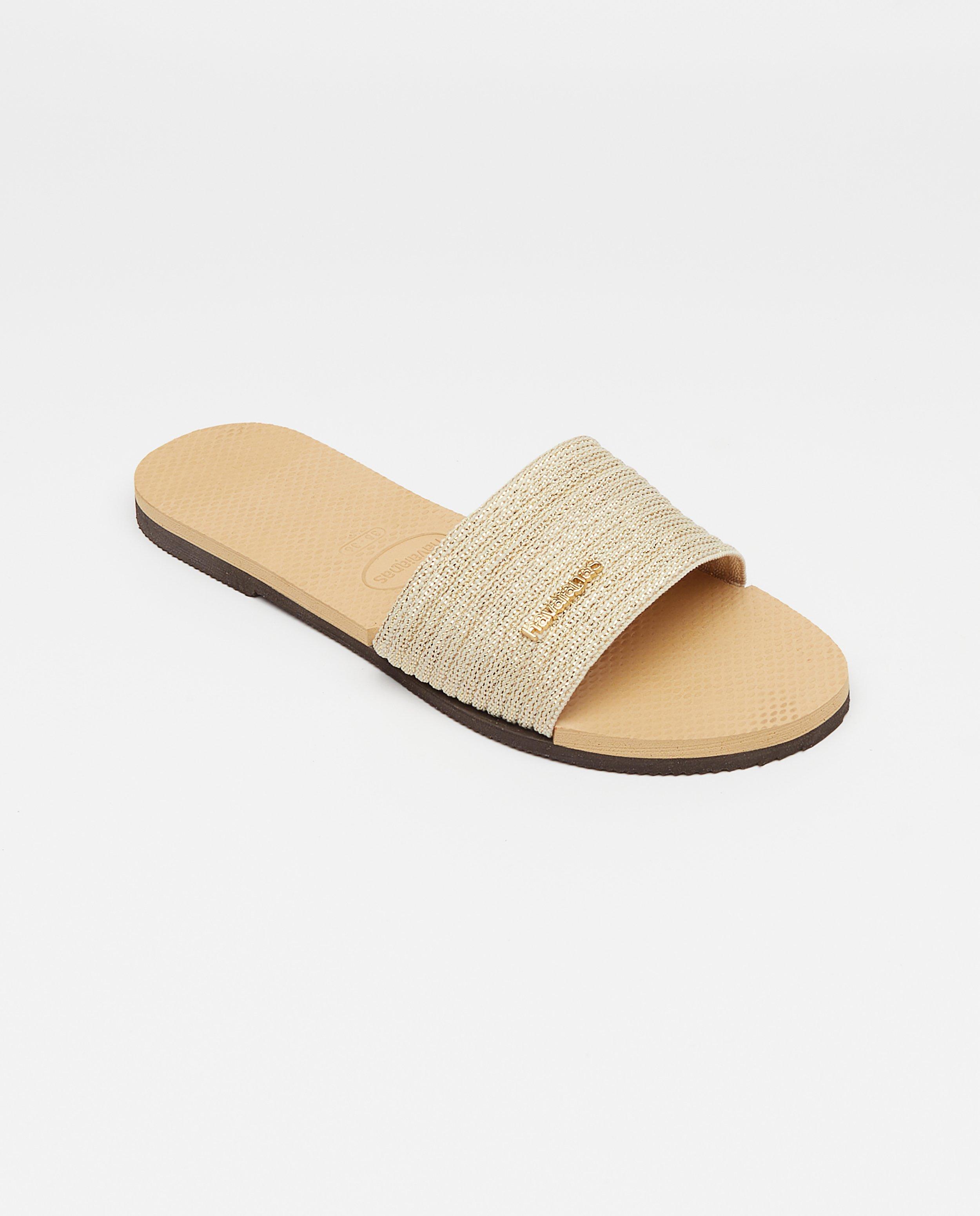 Beige slippers Havaianas - null - Havaianas