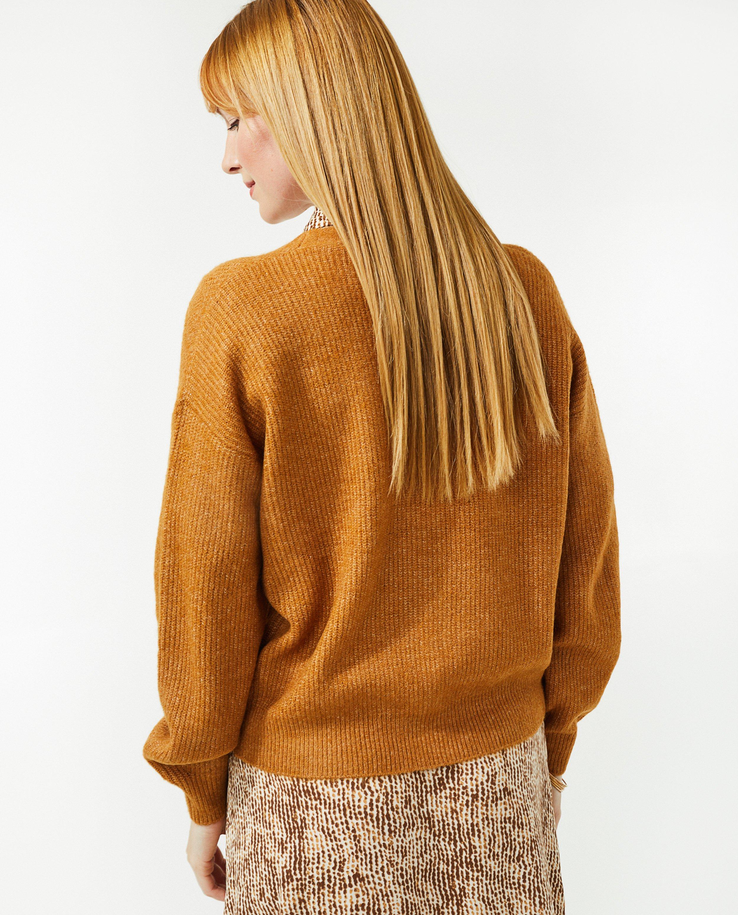 Cardigan - Beige cardigan