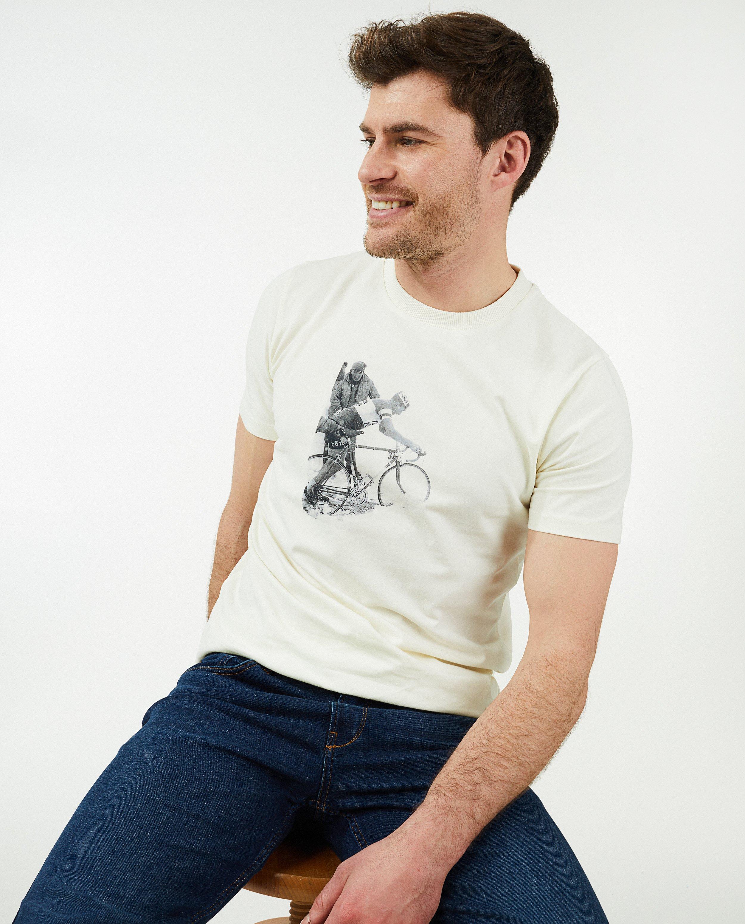 T-shirts - Limited edition T-shirt Baptiste