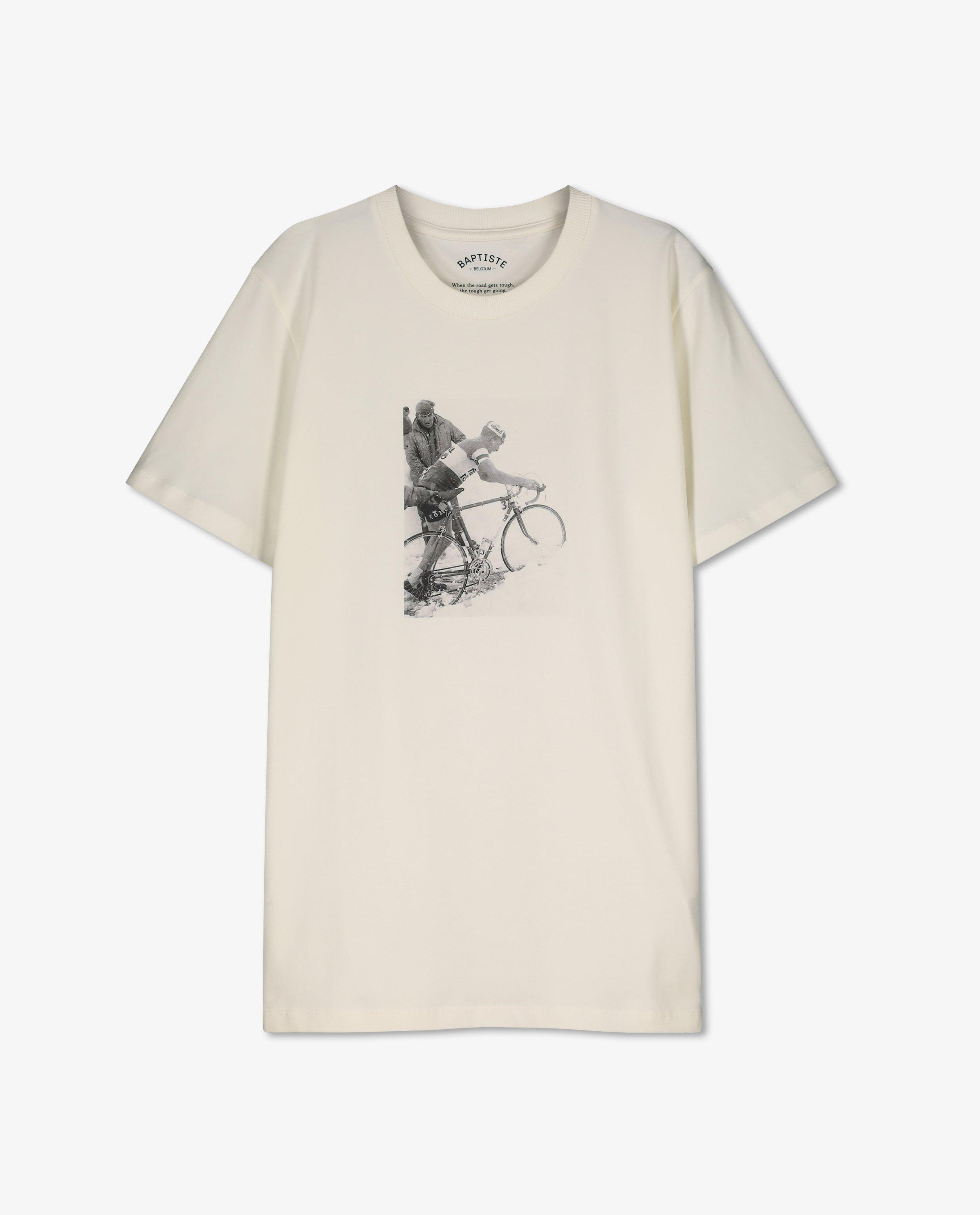 T-shirts - Limited edition T-shirt Baptiste