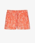 Shorts - Short orange