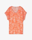 Chemises - Top orange