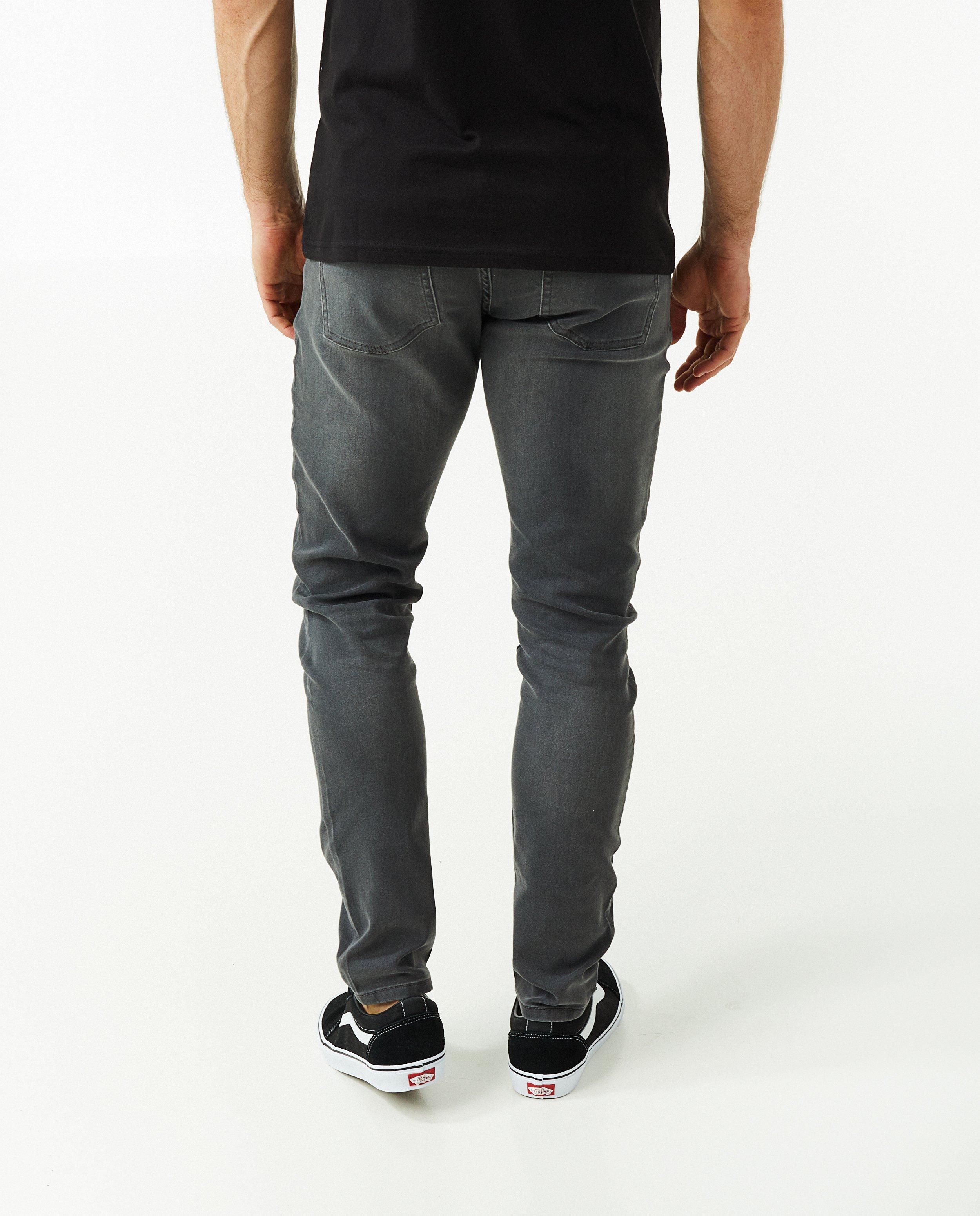 Jeans - Skinny bleu foncé