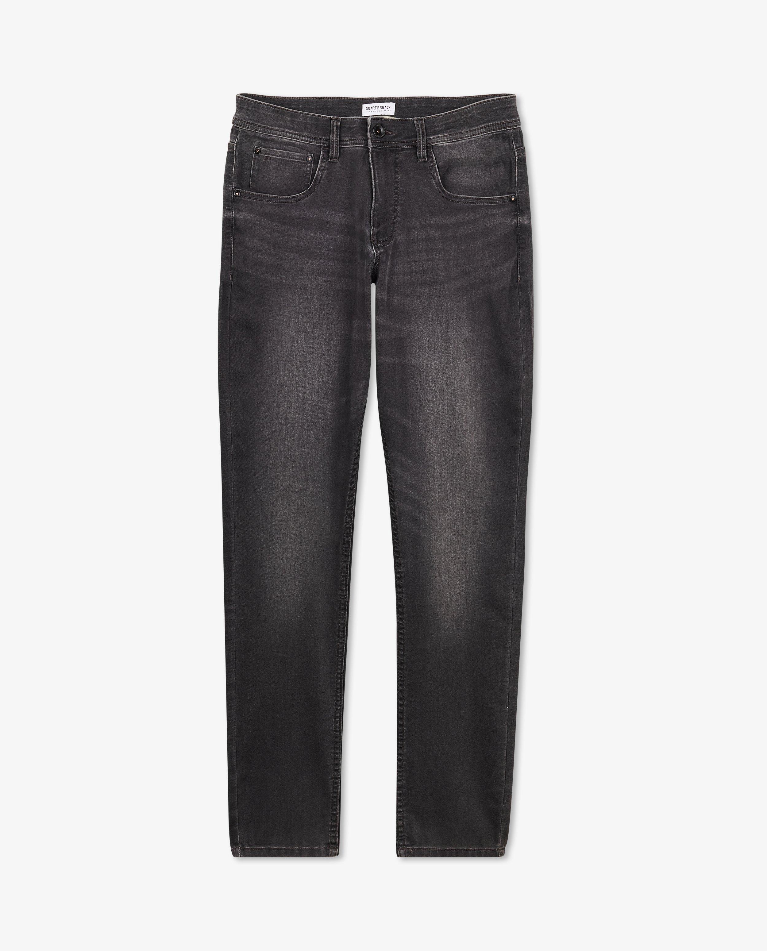 Jeans - Skinny bleu foncé